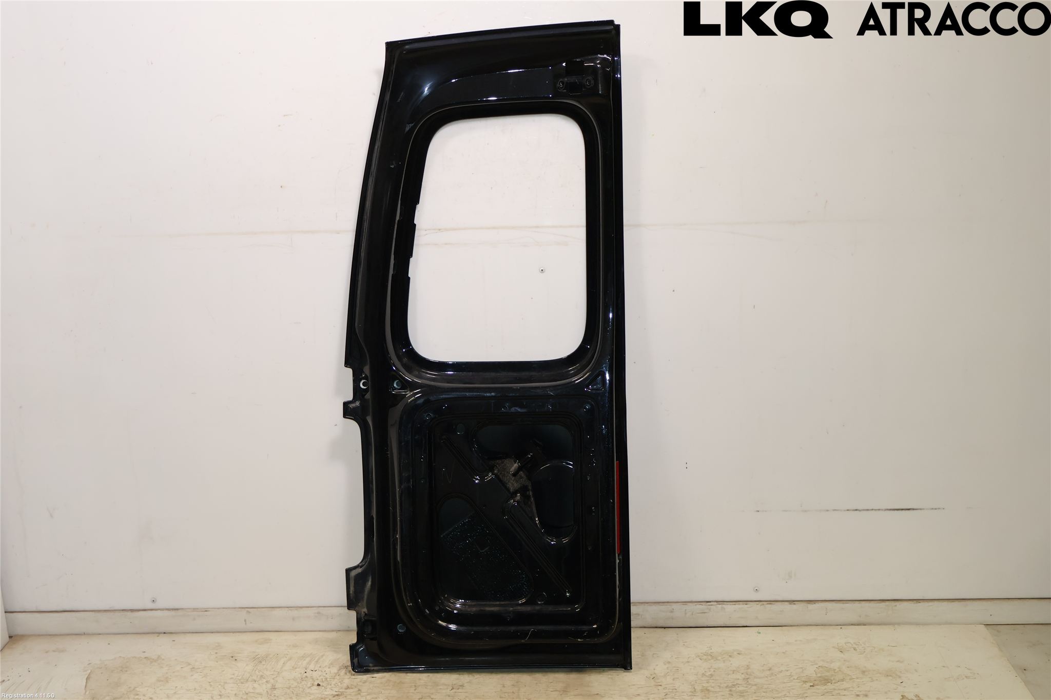 Volkswagen VW CADDY 11-15 Dør Bak Van - Vare Høyre