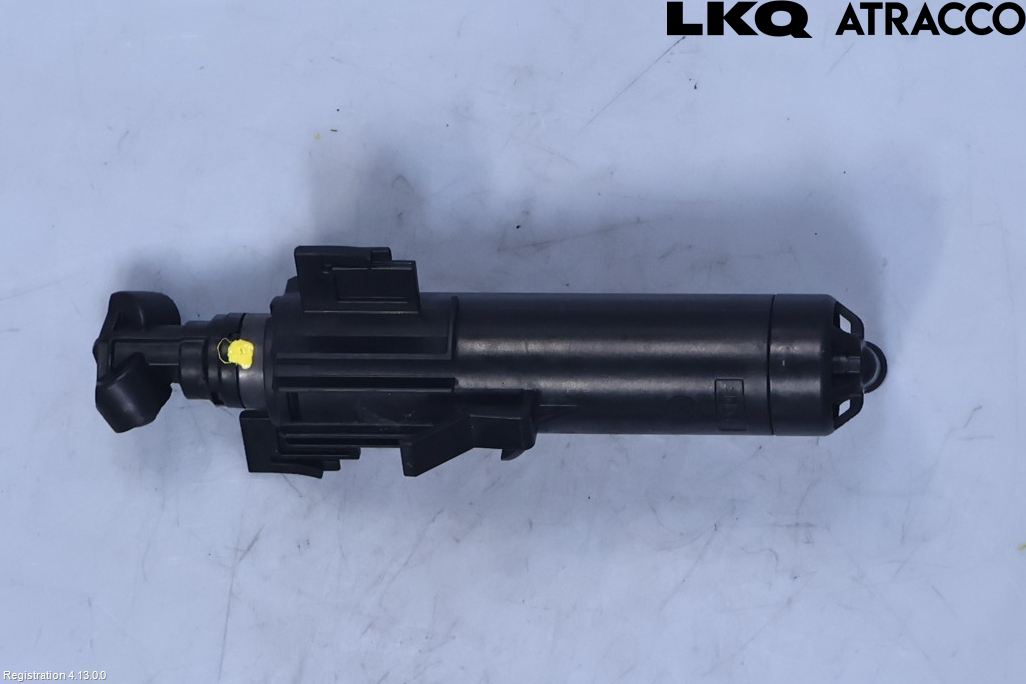 Audi A4 12-15 Spylerdyse Frontlykter