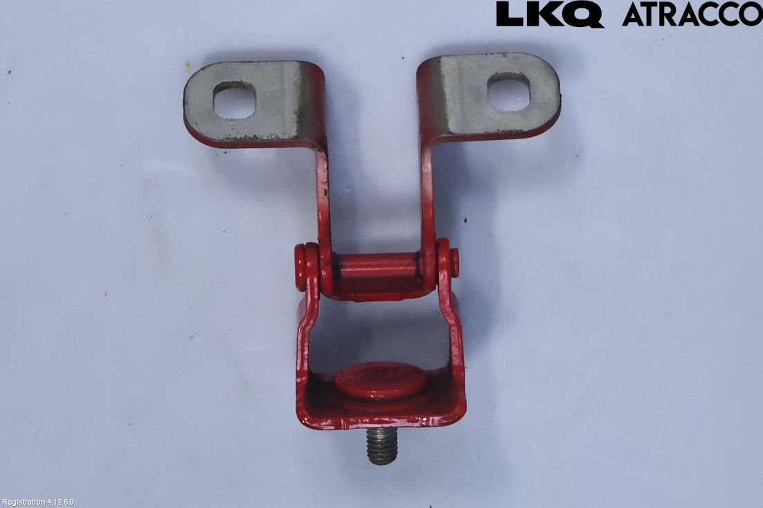Citroen COTROEN C3 17-24 Bakluke Hengsel Venstre