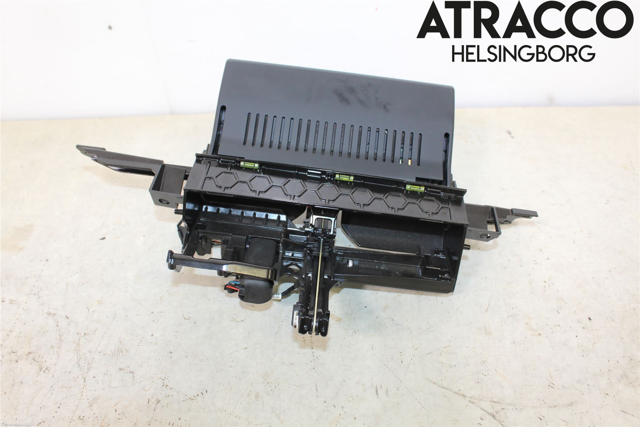 Audi A6/S6 4G 11-18 Instr Skjerm Dvd-Gps-Ac-Tlf