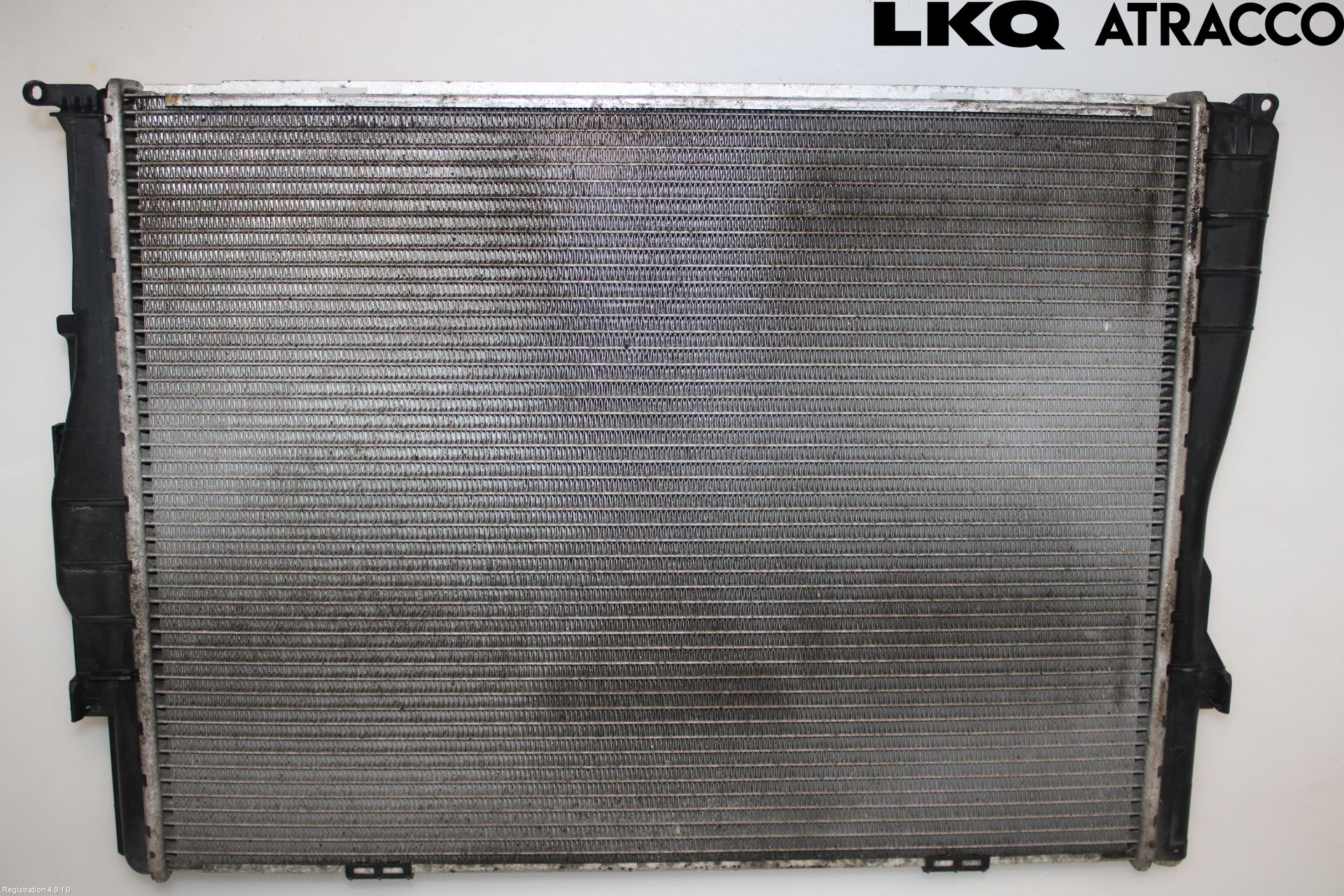 BMW 3 E92/93 Coupé/Cab 05-14 Radiator Manuell