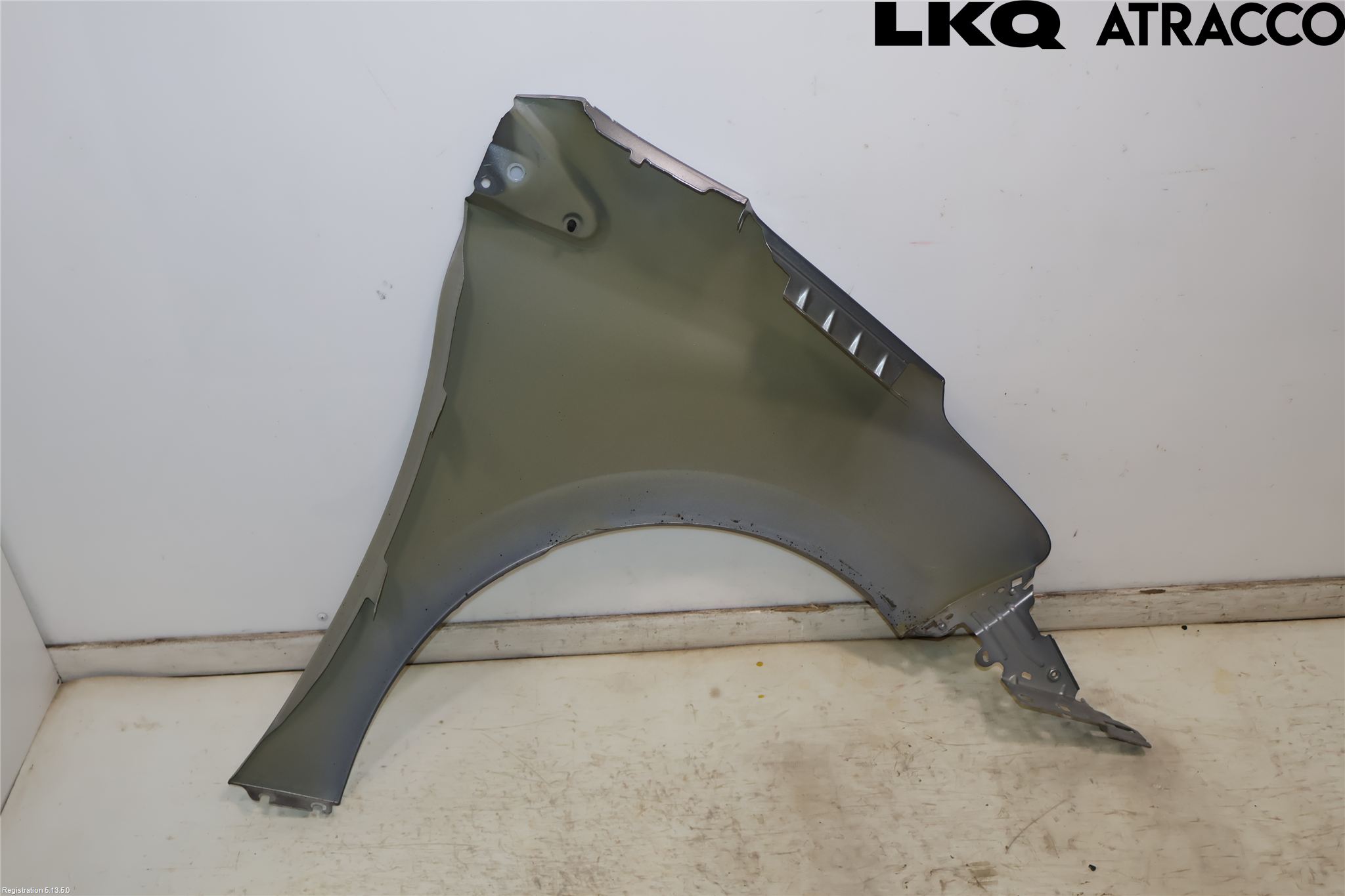 Peugeot PEUGOT 208 16-19 Skjerm Foran Venstre