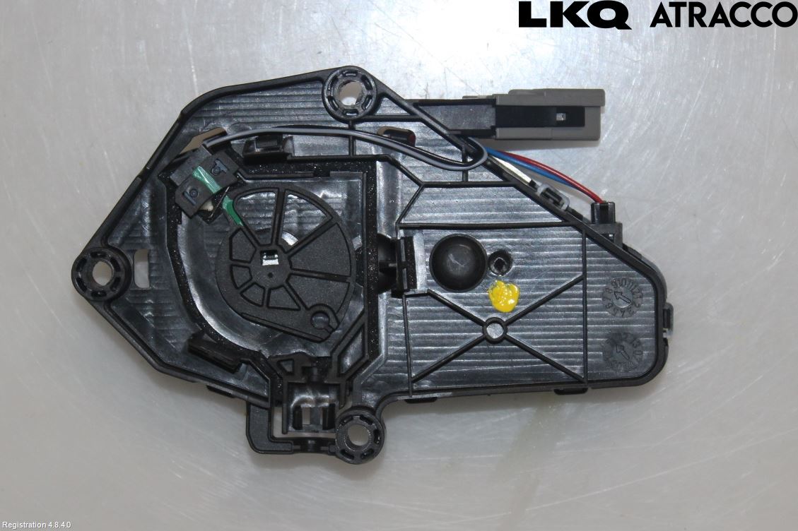 Landrover LAND ROVER RANGE ROVER EVOQUE (L538) 11-18 Baklukeåpner Automatisk