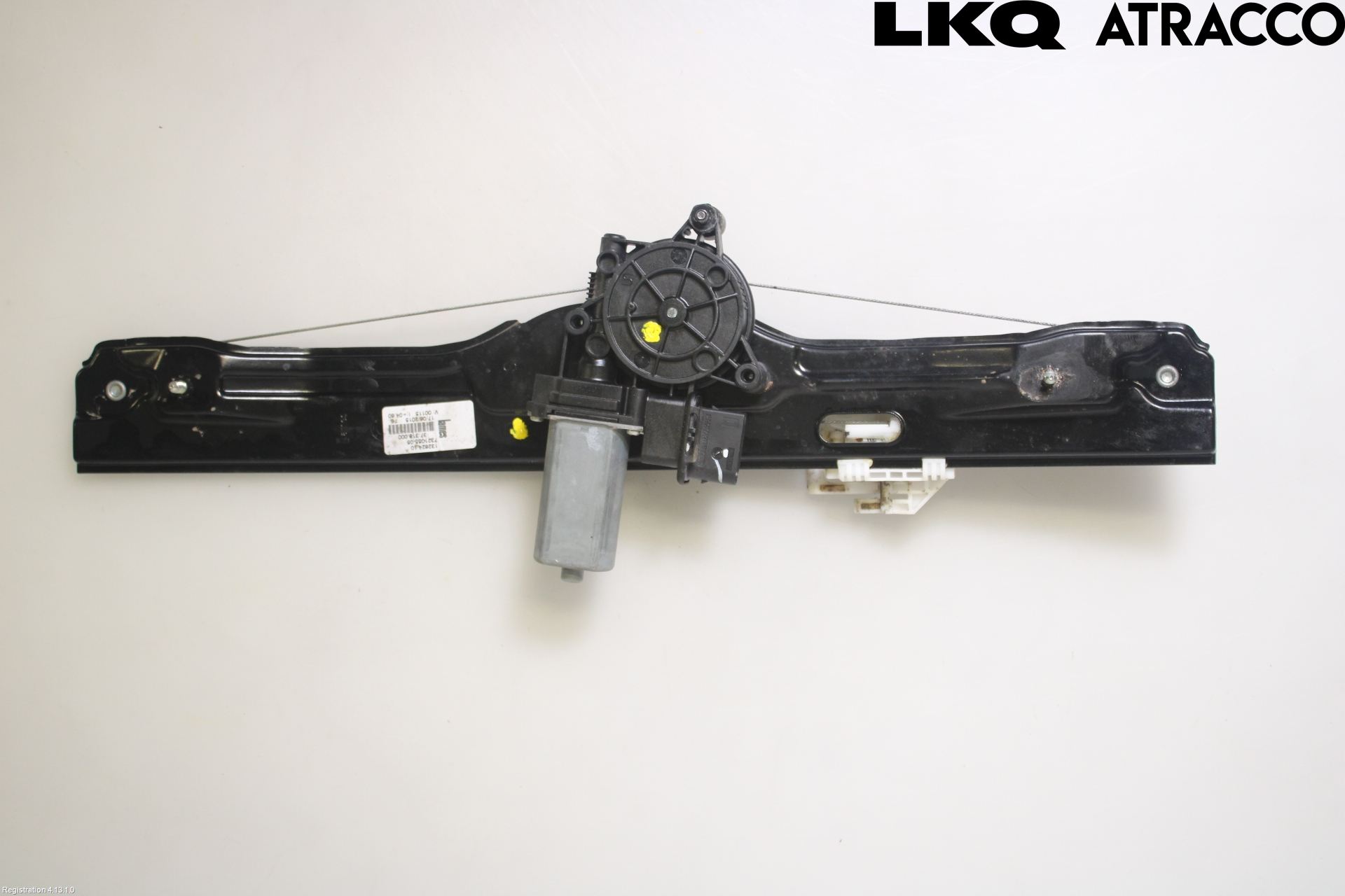 BMW 2 F45 Active Tourer 14-21 Vindusheis El Komp