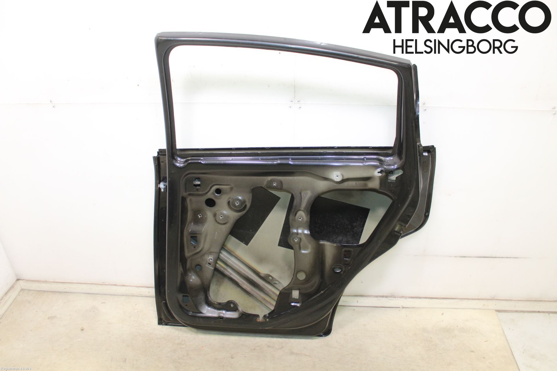 Seat LEON 06-12 Dør 4D Bak Høyre