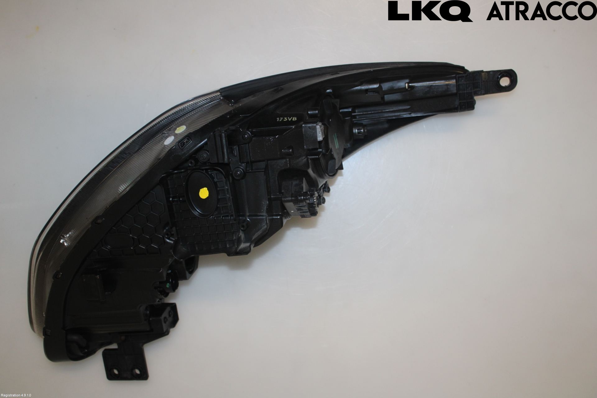 Kia SPORTAGE (QL) 16-21 Frontlykt Venstre