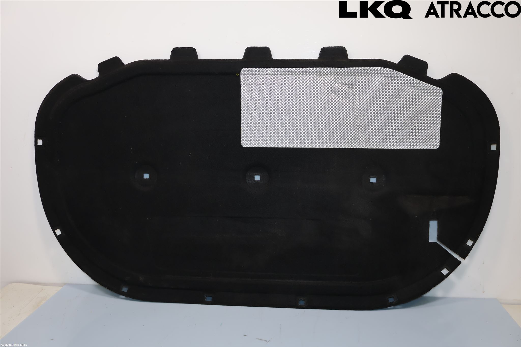 Volkswagen VW PASSAT 15-19 Panserisolasjon