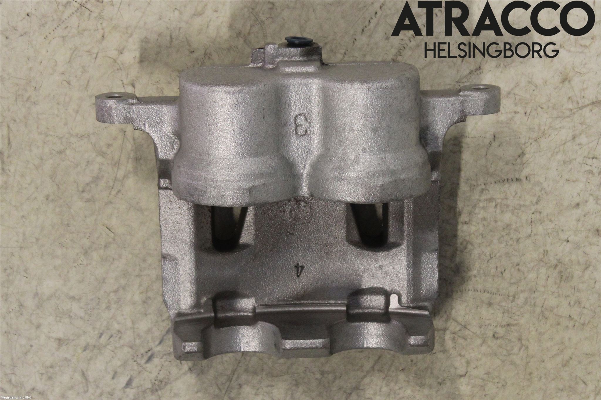 Toyota RAV4 19- Bremsecaliper Foran Høyre