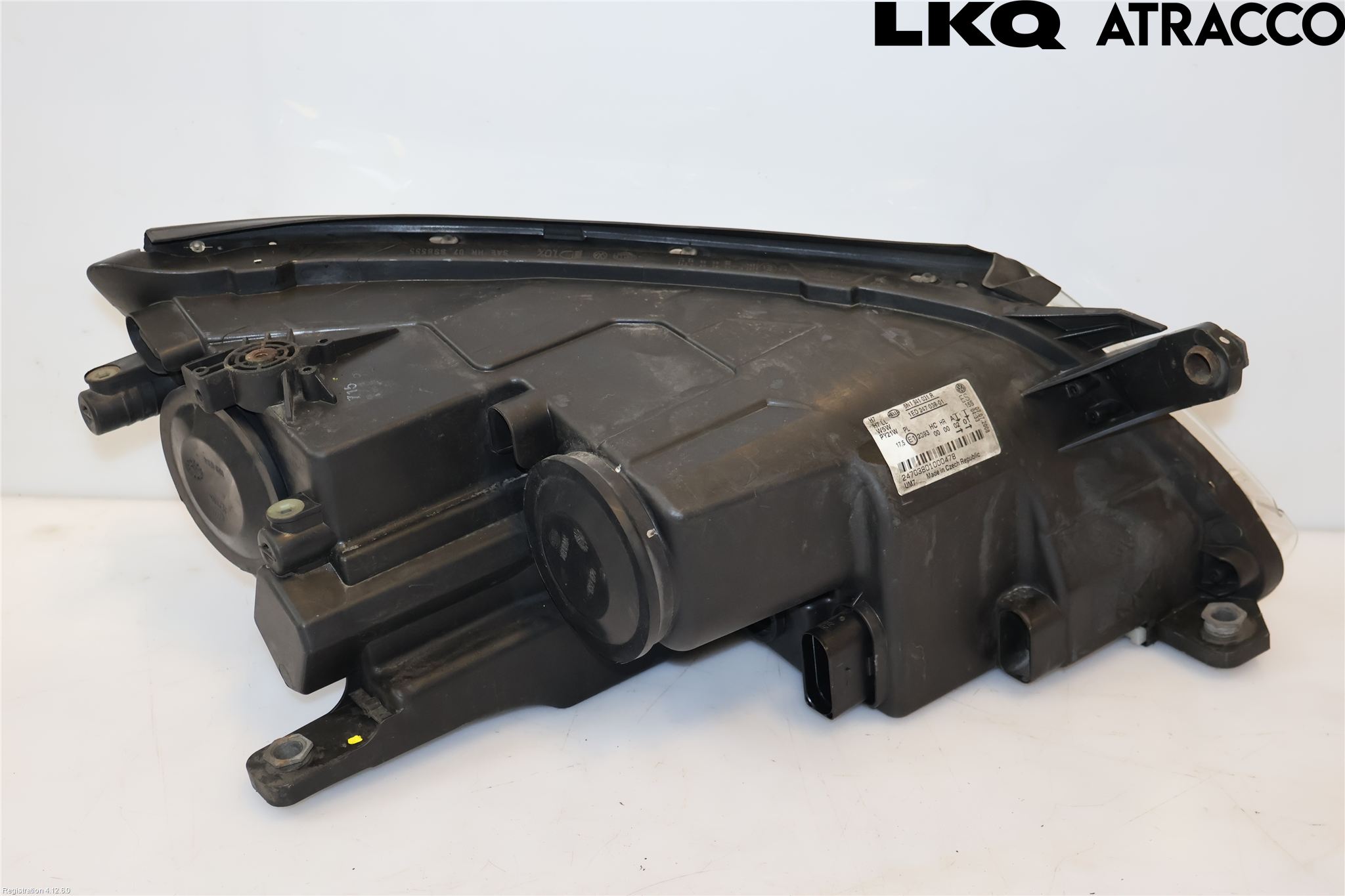 Volkswagen VW TIGUAN 07-16 Frontlykt Venstre