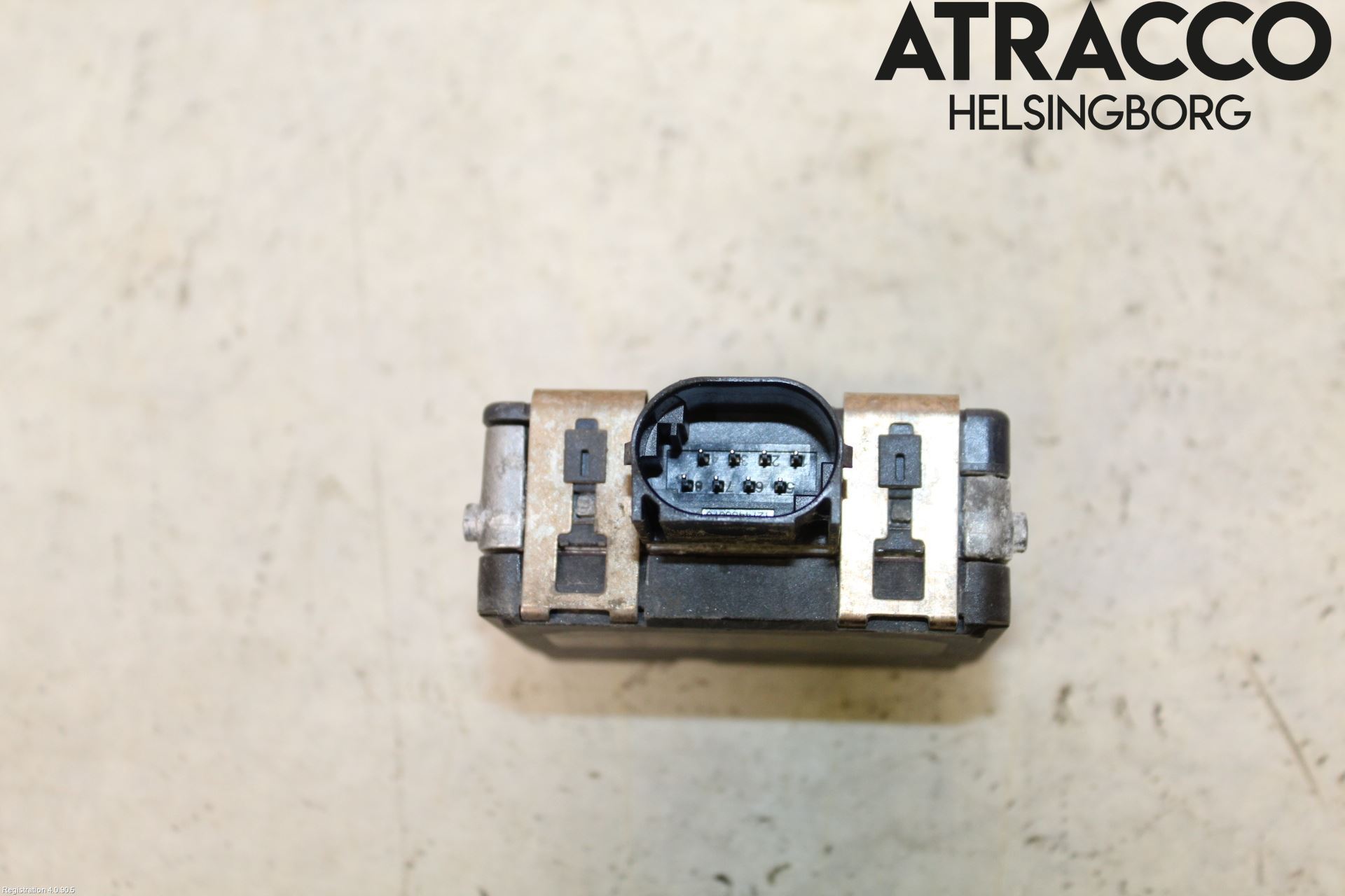 Volkswagen VW GOLF / E-GOLF VII 13-20 Sensor Fartsbegrensning