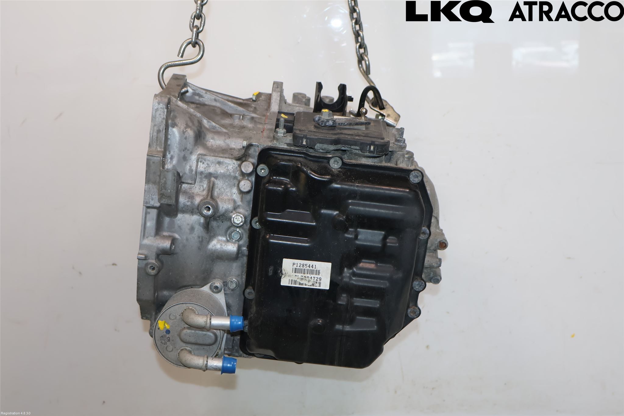Volvo V60 19- Gearkasse Automat