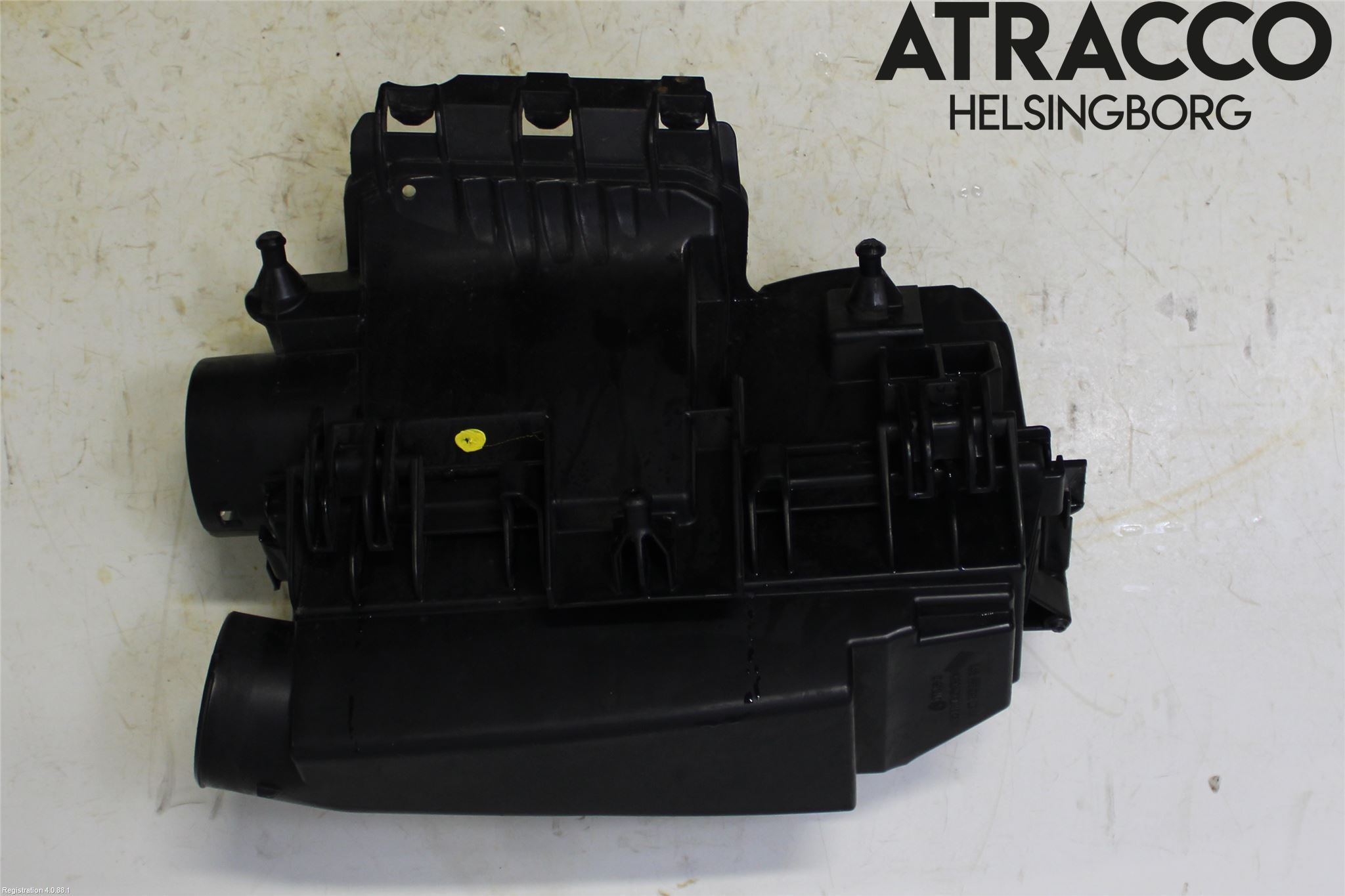 Mercedes-Benz MB E-KLASS (W212) 09-16 Luftfilter Boks