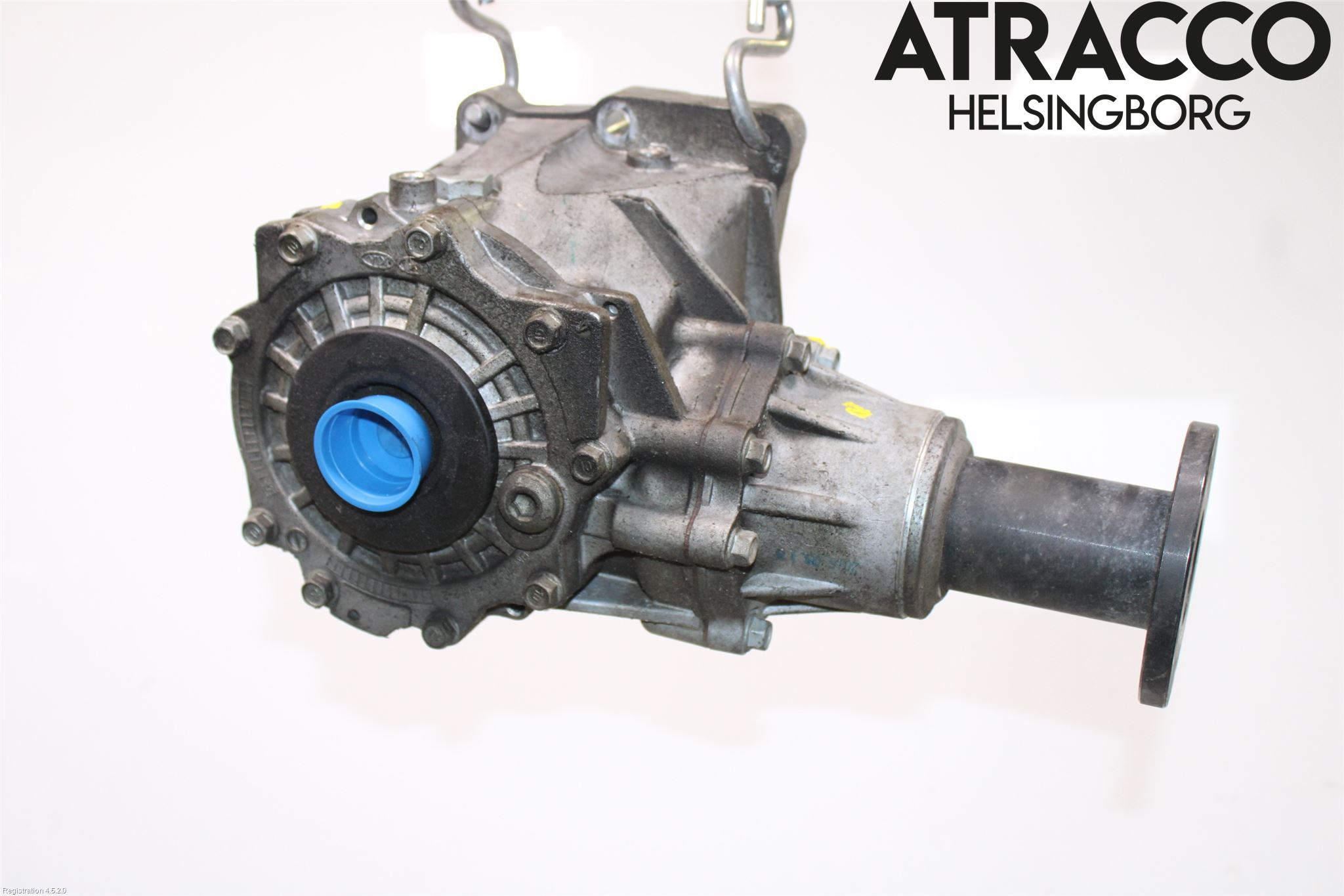 Kia SORENTO 15-20 Gearkasse Fordelingskasse