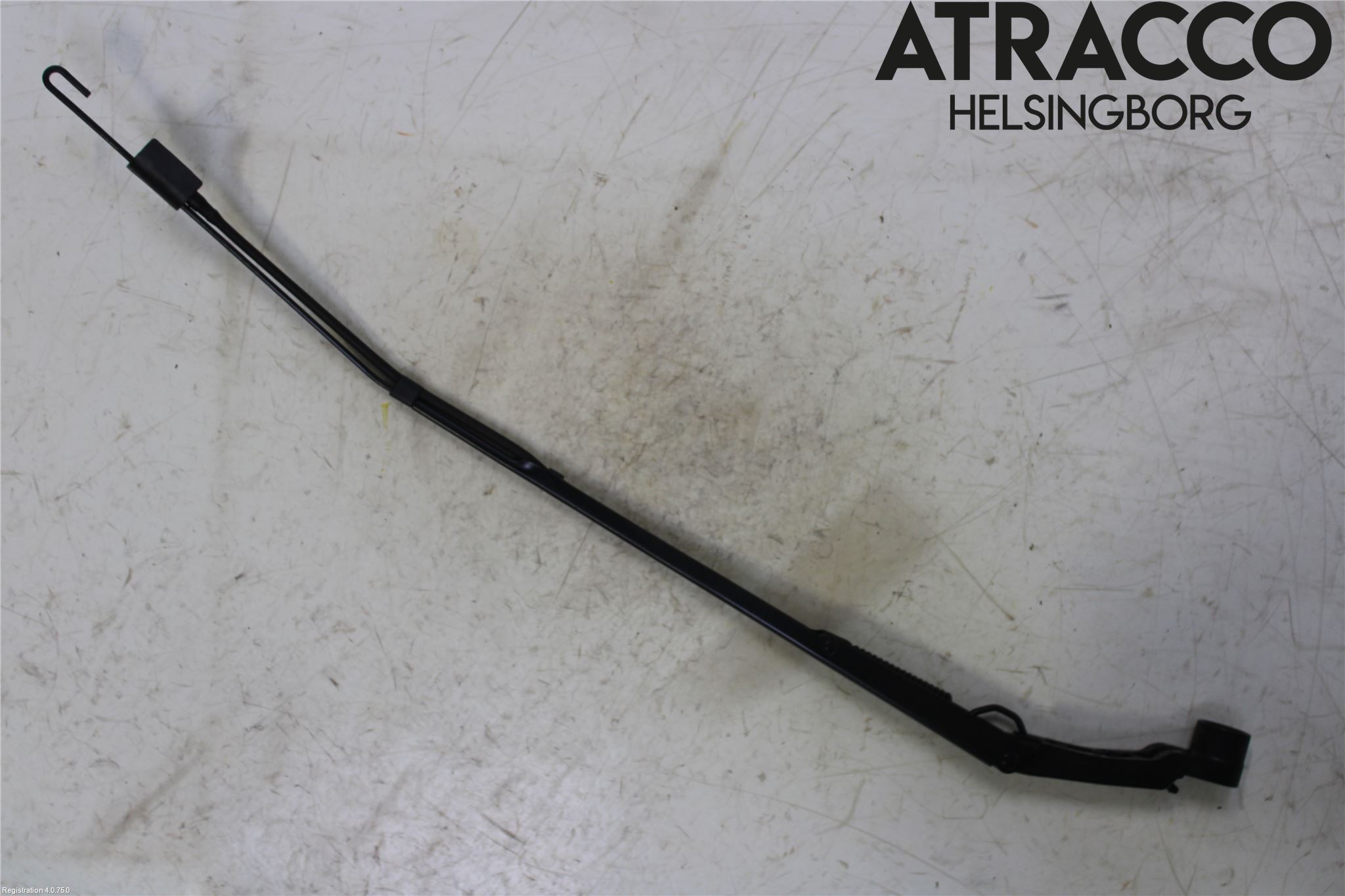 Mazda 3 IV 19- Viskerarm-Armer Frontrute