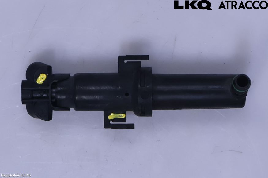 Audi A3/S3 05-13 Spylerdyse Frontlykter