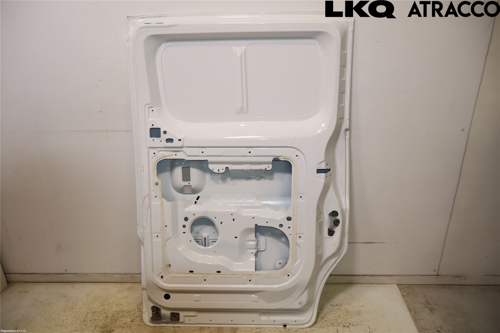 Nissan E-NV200/EVALIA Dør Skyvedør Høyre