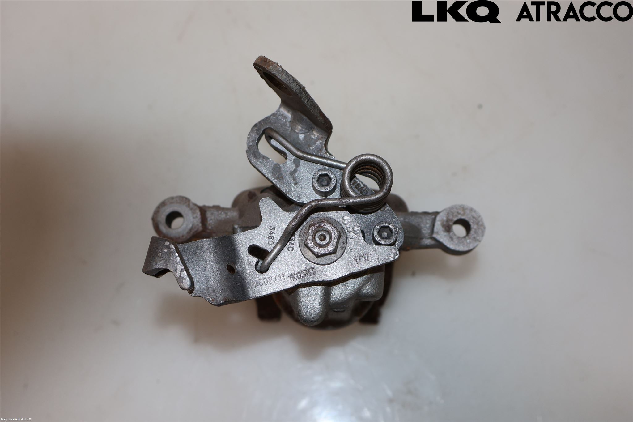 Skoda SUPERB 09-15 Bremsecaliper Bak Venstre