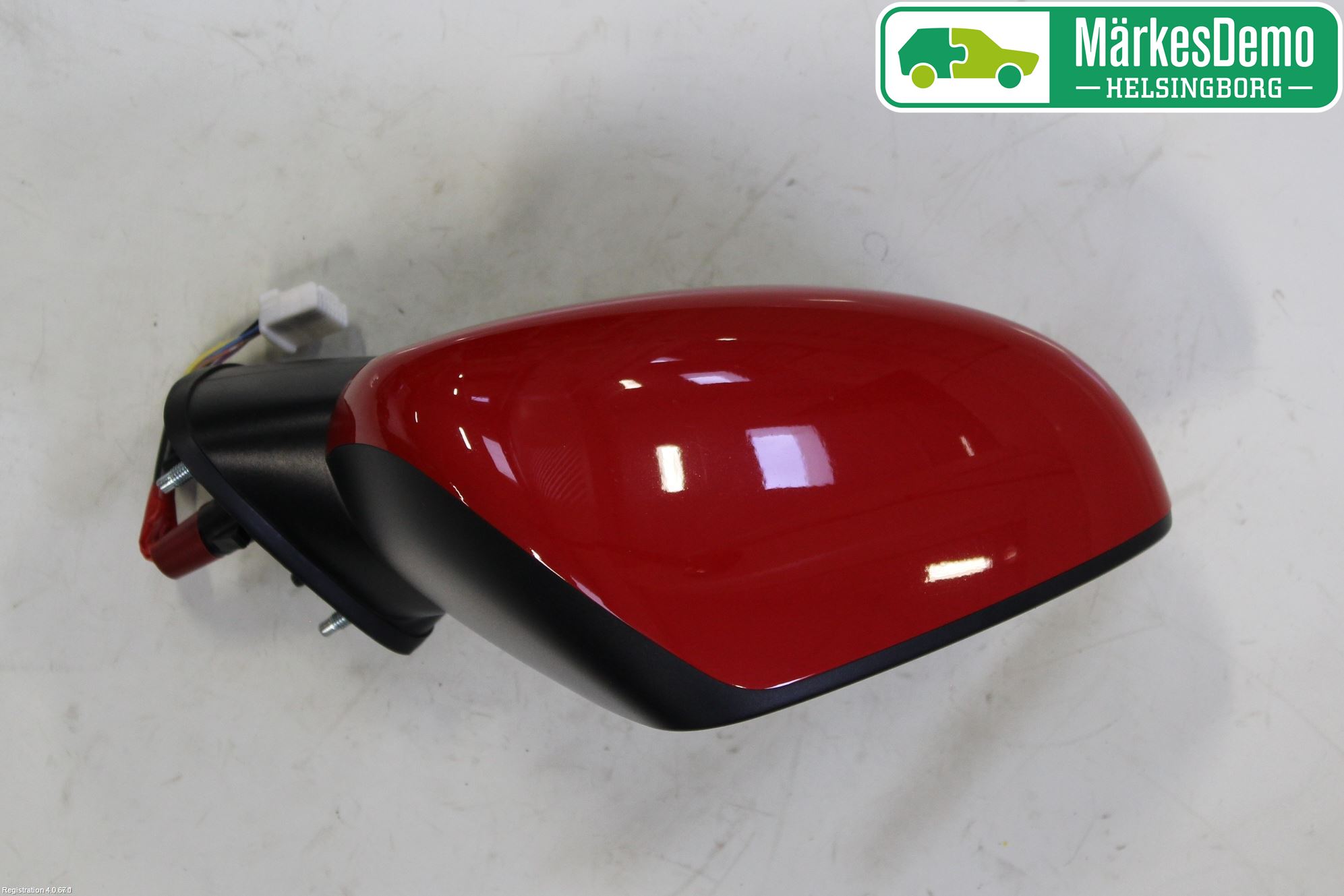 Suzuki IGNIS 01-20 Speil H M-El Justering