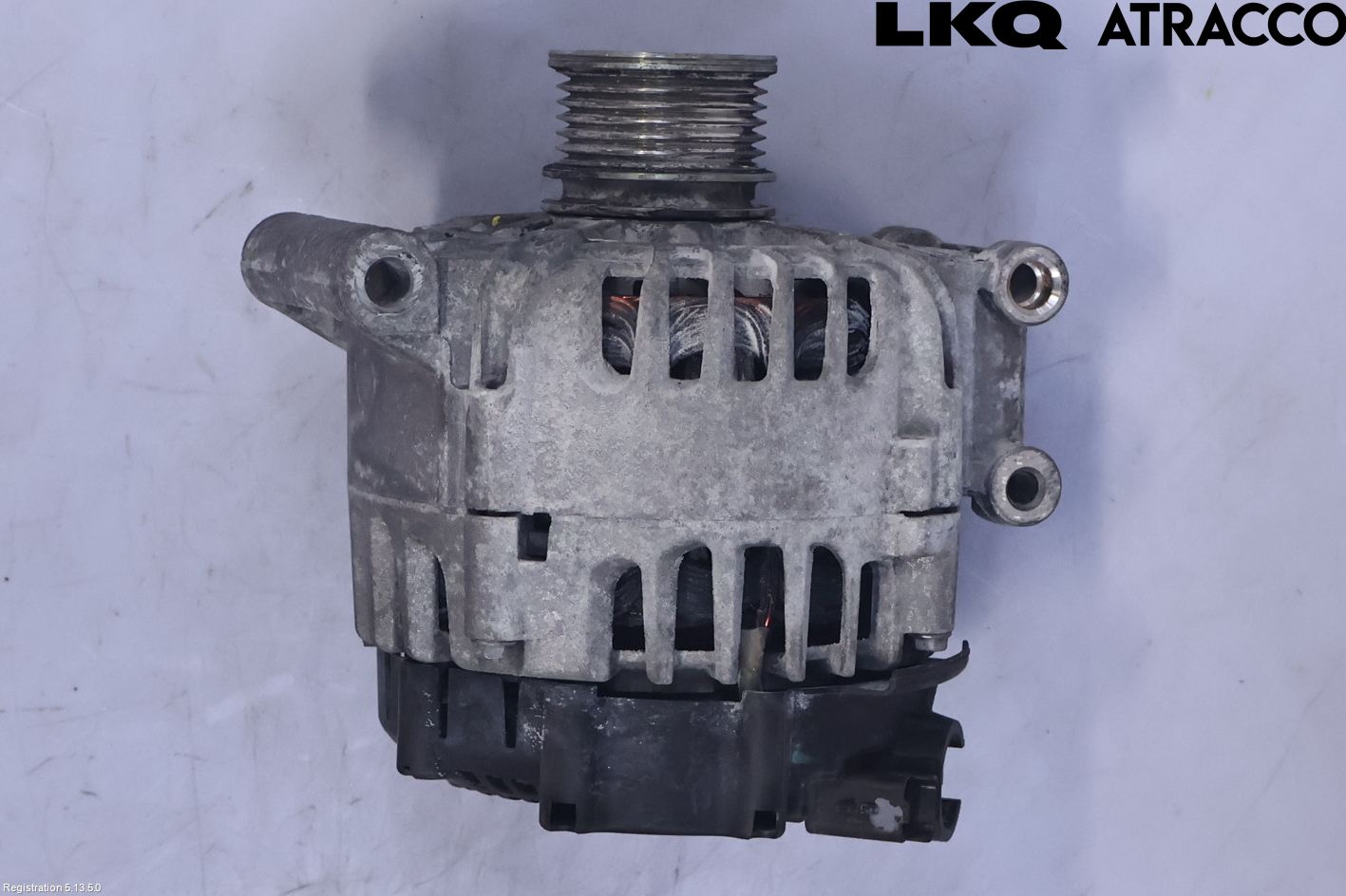Peugeot 3008 17-24 Dynamo