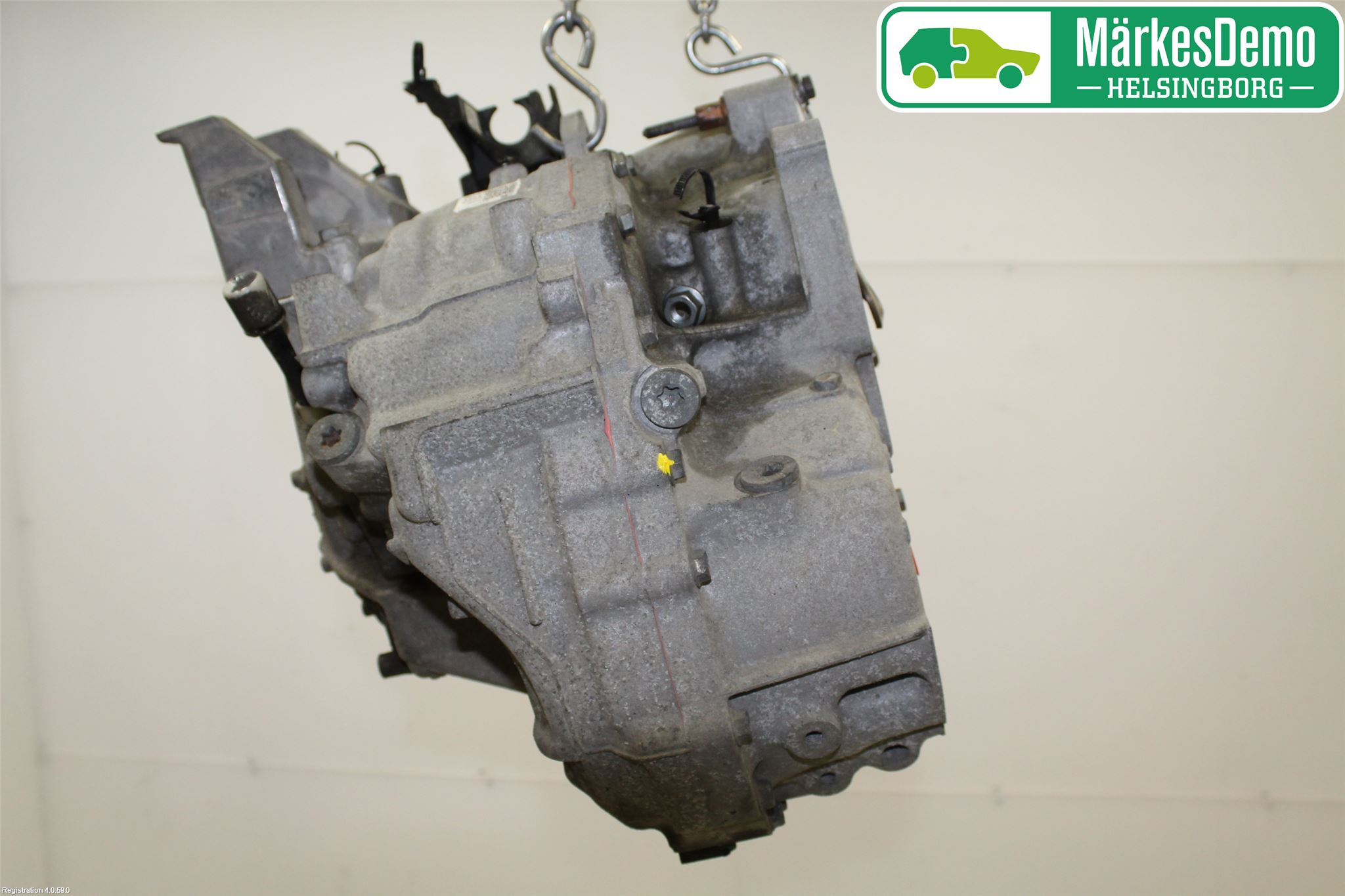 Peugeot 508 11-18 Gearkasse Automat