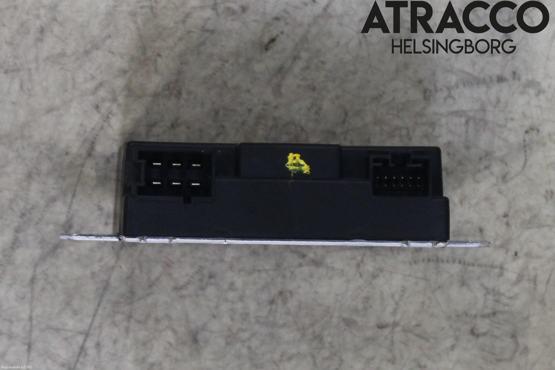 Mercedes-Benz MB C-KLASS (W205) 14-21 Styreenhet Drivstoffpumpe