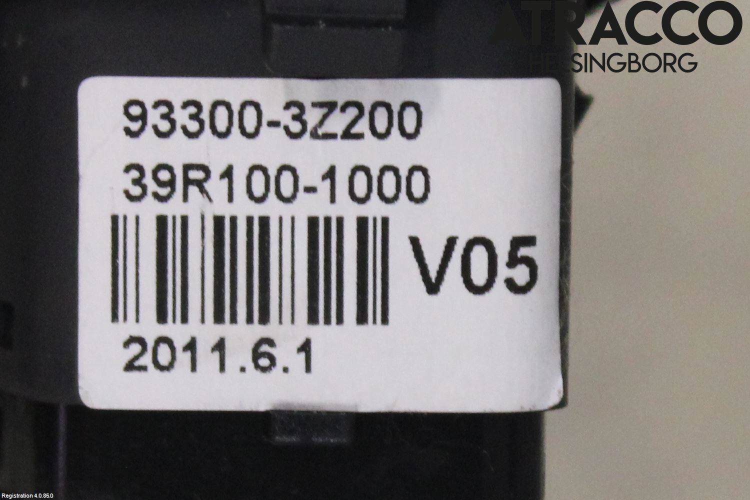 Hyundai i40 08-15 Bryter Hovedlys