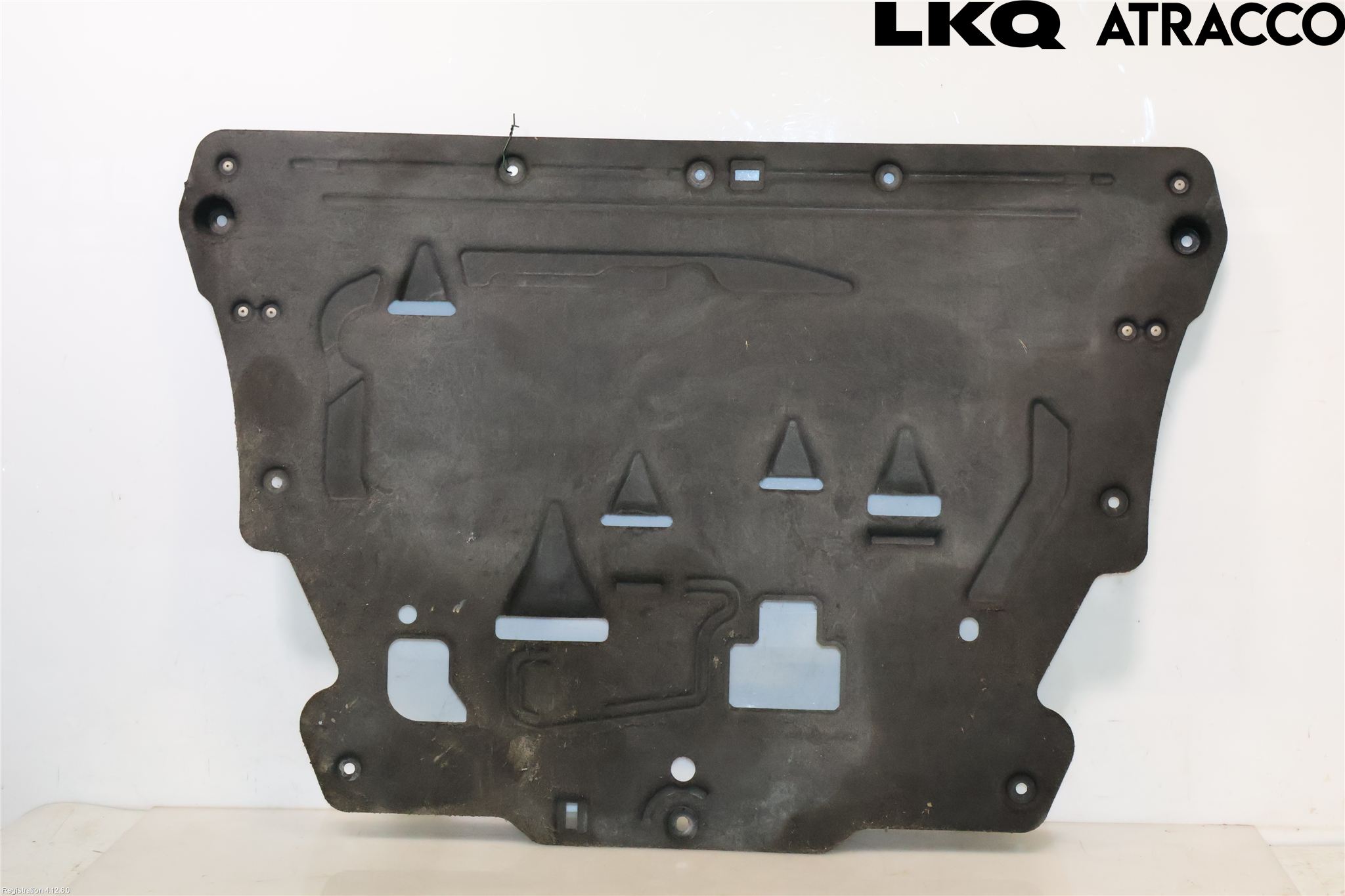 Volvo V60 19- Bunnplate U Motor-Gear-Dørk