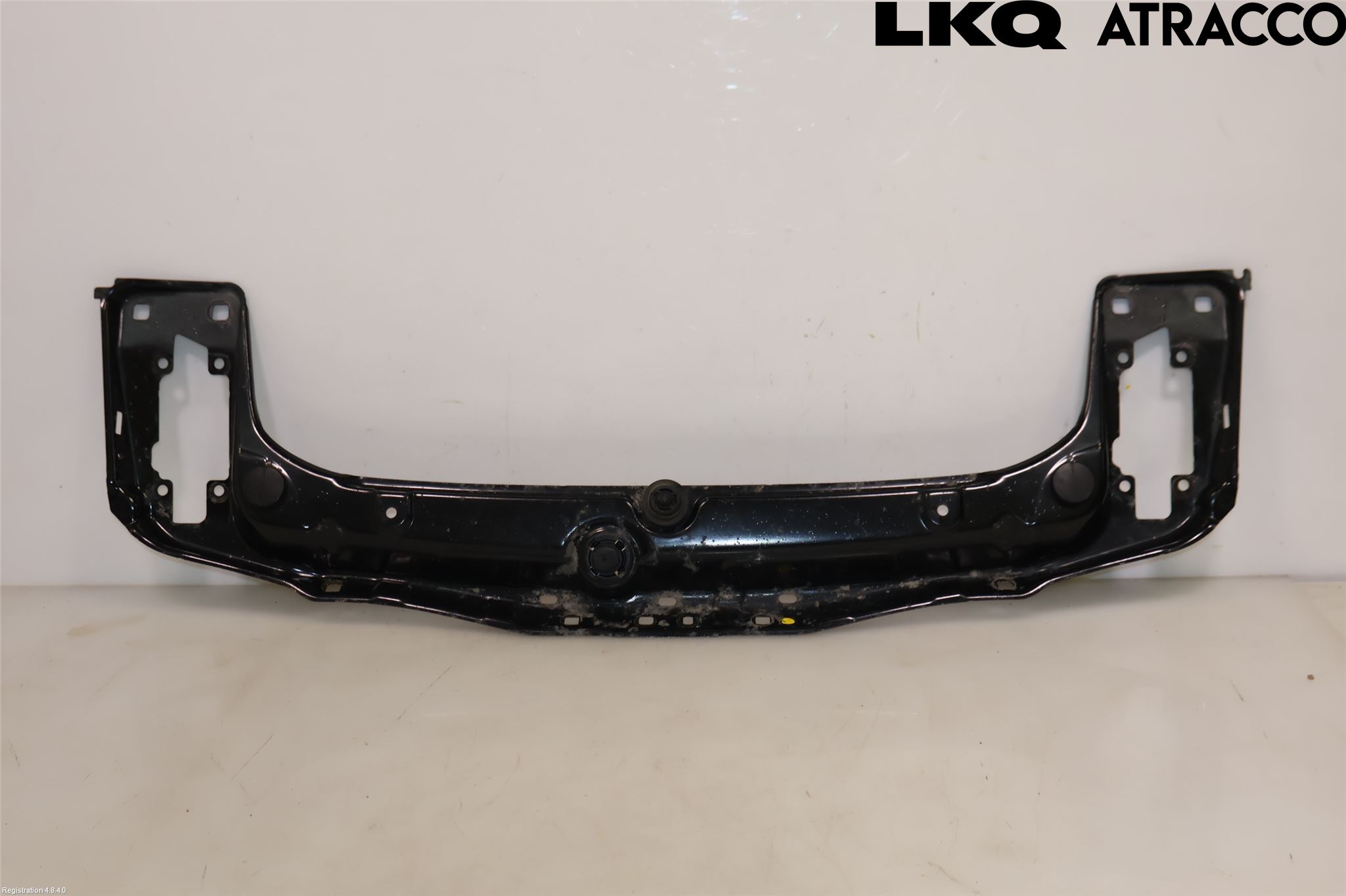 BMW 3 F30/F31/F80 12-19 Panserlåsplate-Bjelke