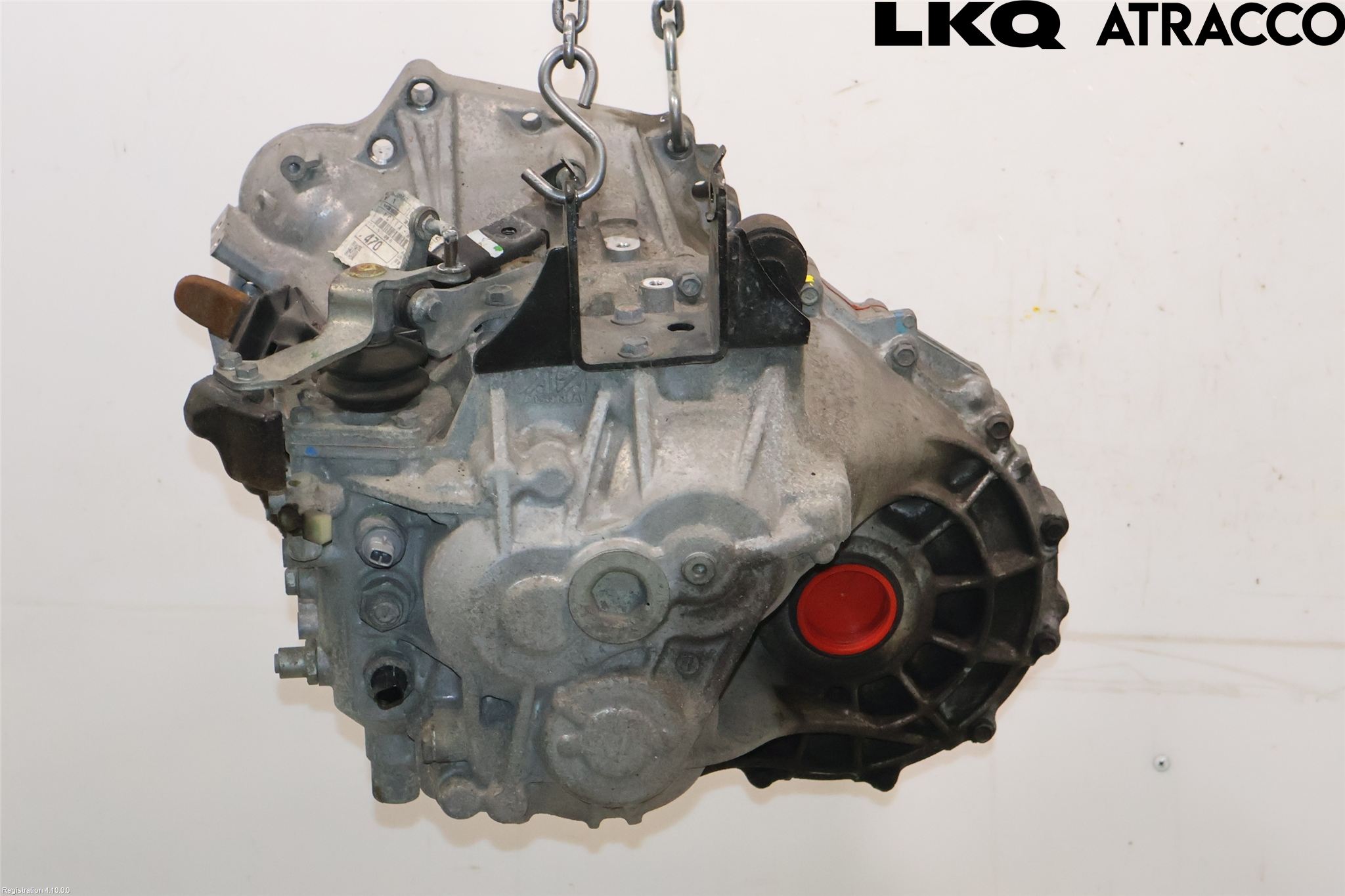 Toyota AURIS 13-19 Gearkasse 6 Trinn