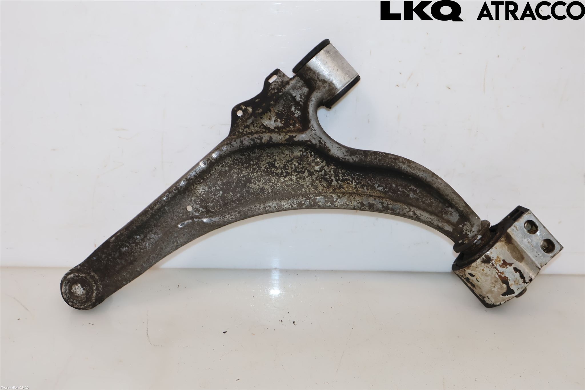 Opel ZAFIRA C 12-19 Bærearm Foran Høyre Nedre