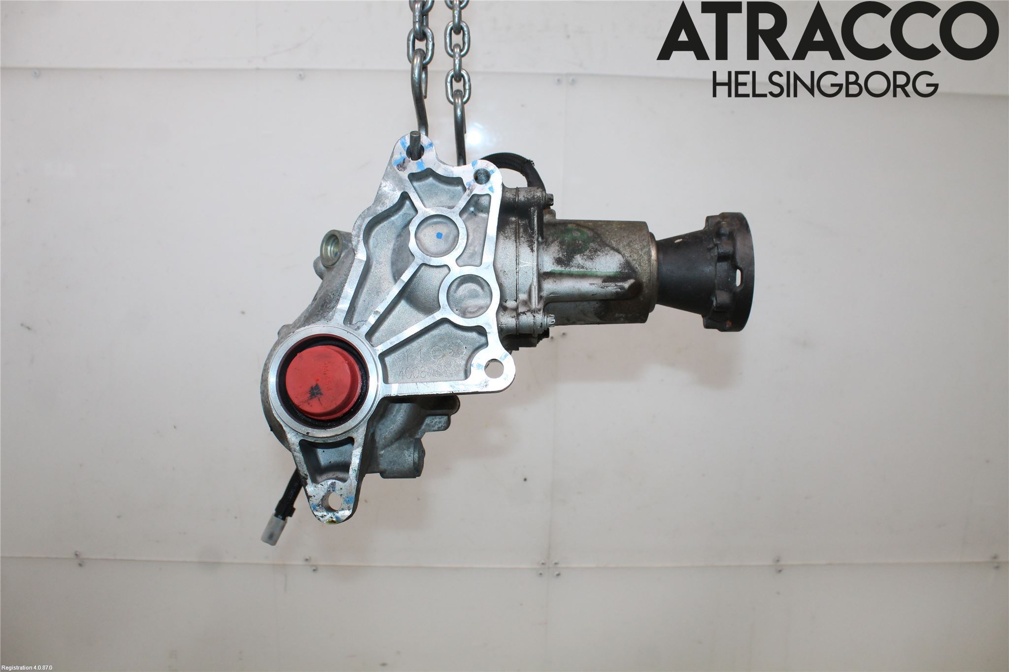 Opel MOKKA 13-20 Gearkasse Fordelingskasse