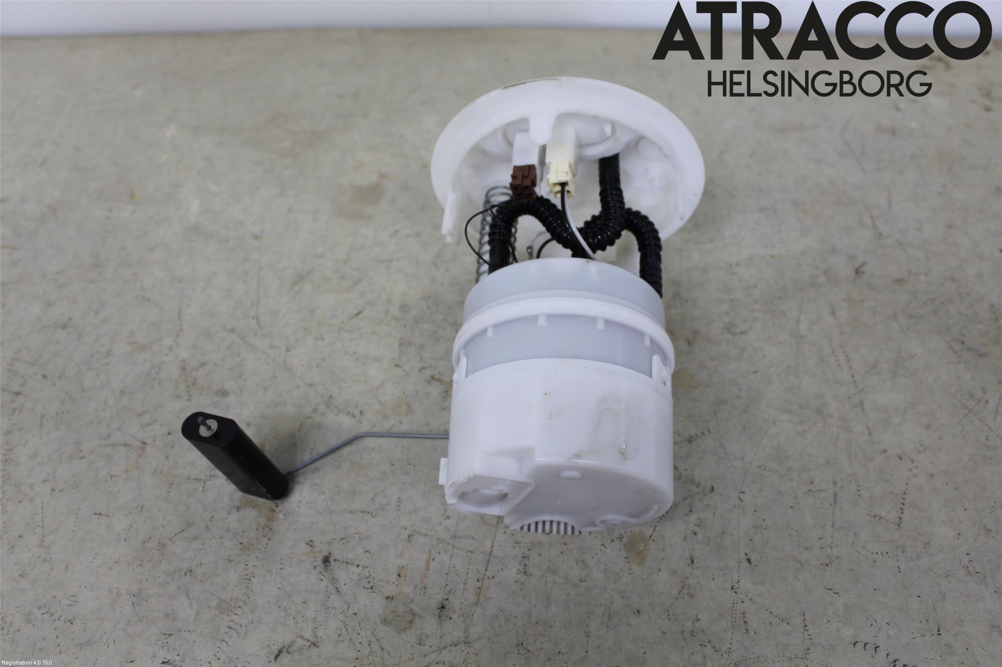 Peugeot 3008 09-16 Drivstoffpumpe Fødepumpe El