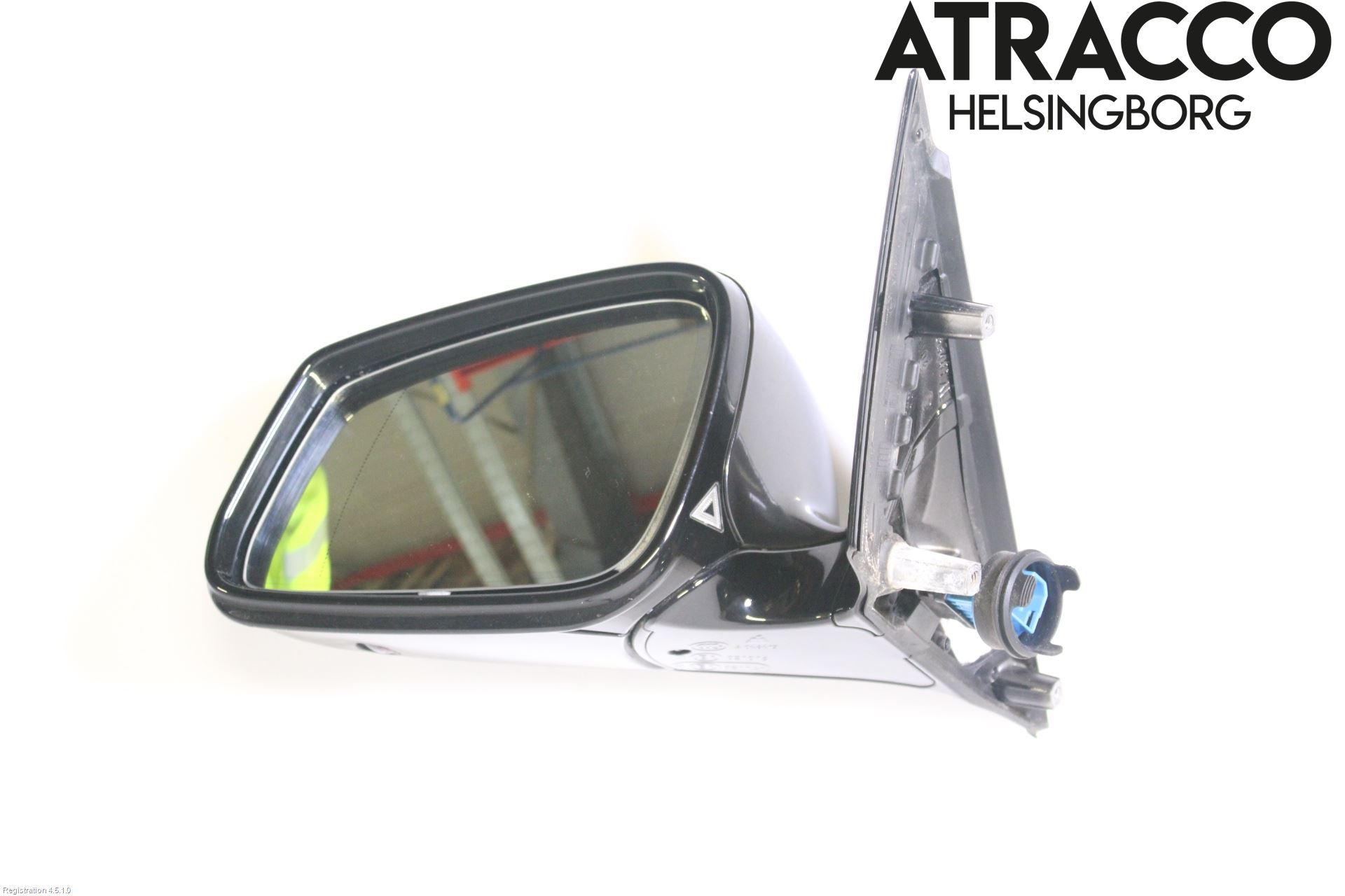 BMW 5 F10/F11/F18 09-17 Speil V M-El Justering
