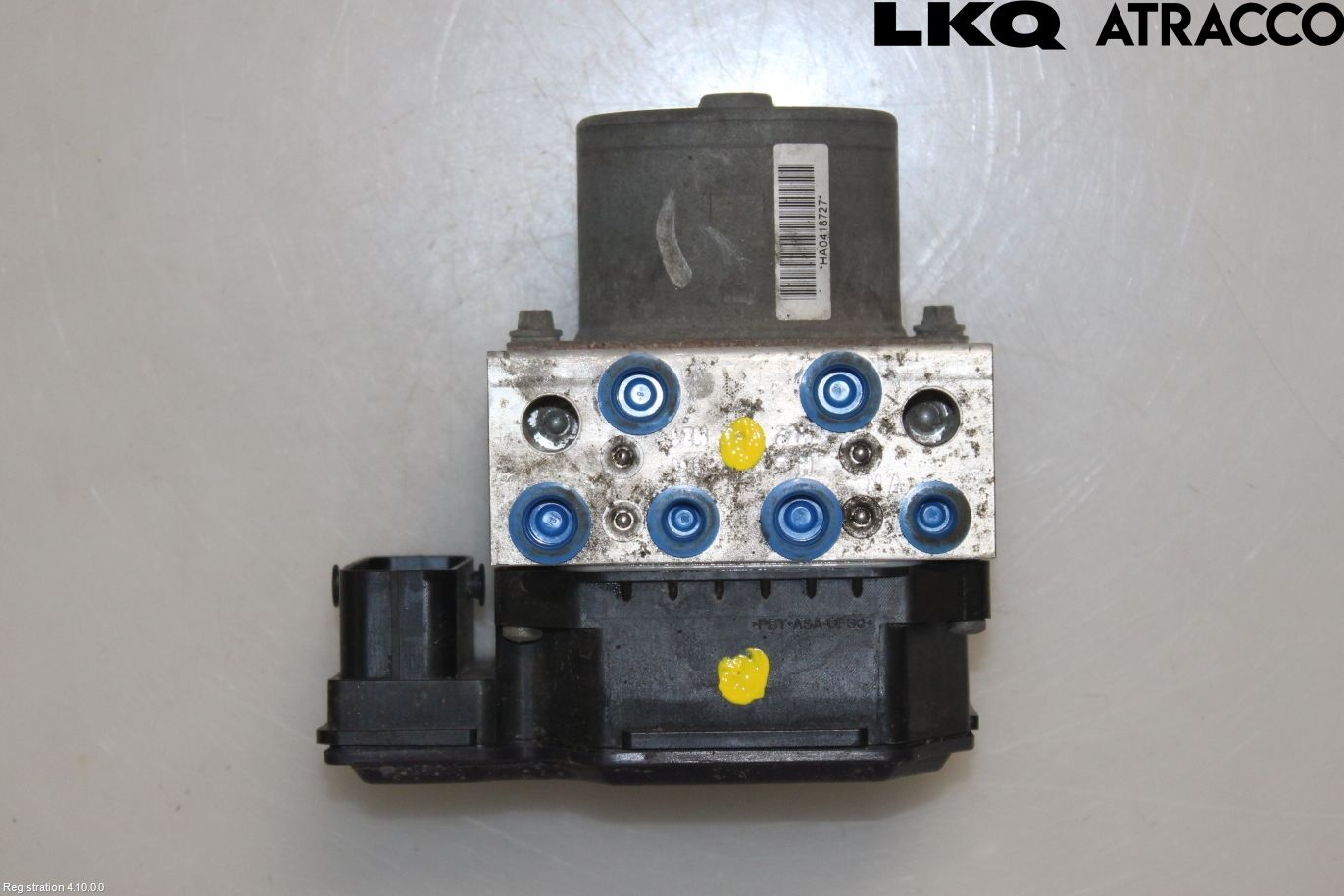 Ford S-MAX 06-15 Abs Hydraulikkaggregat