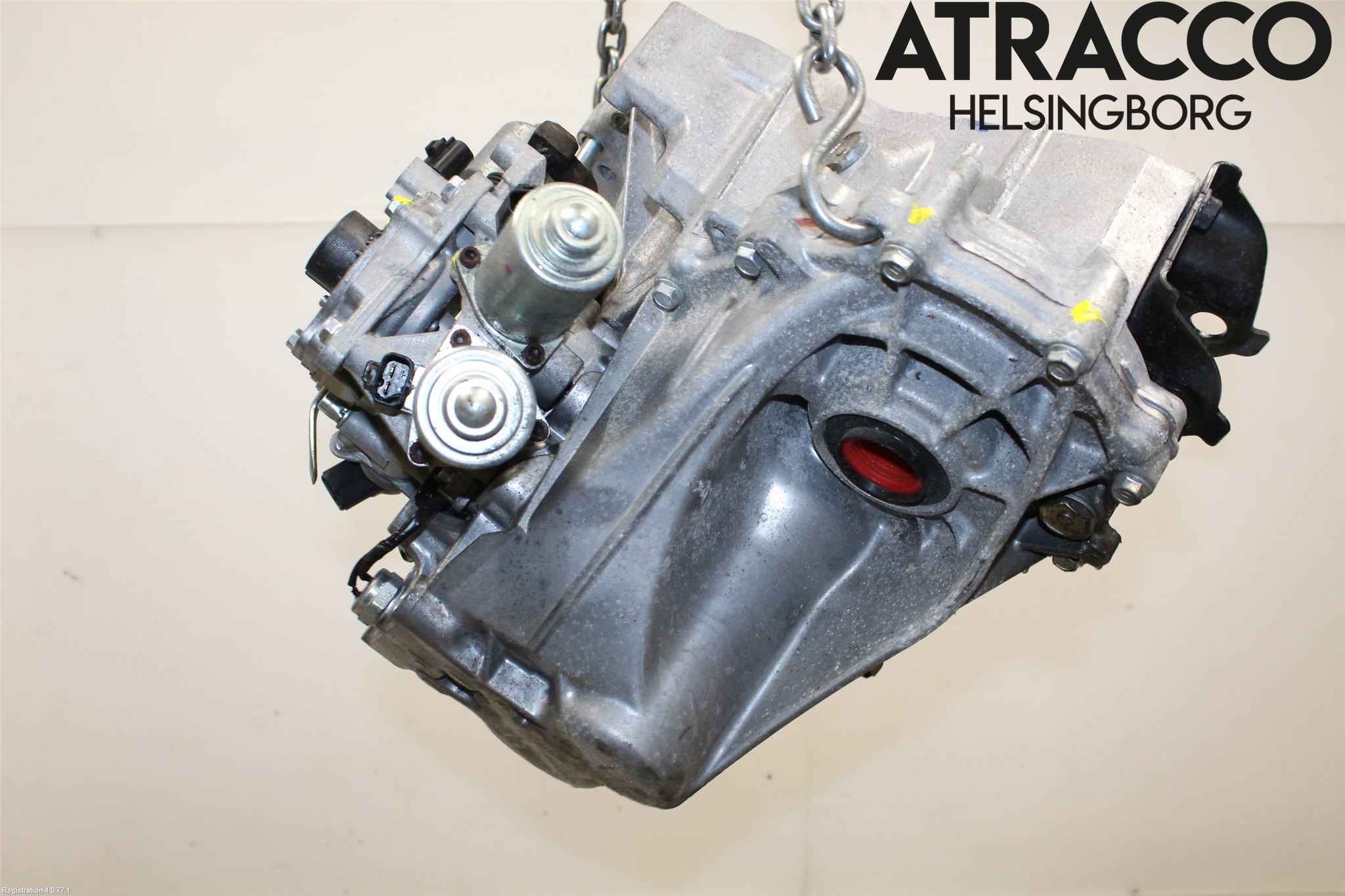 Toyota AYGO 15-21 Gearkasse Automat