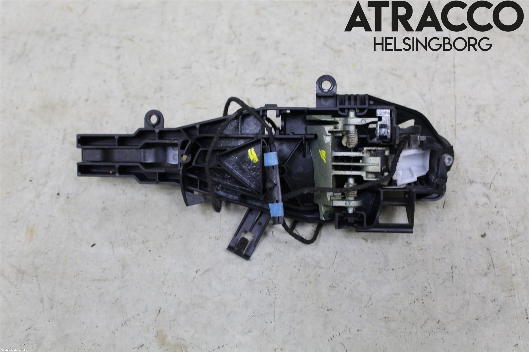 BMW 3 E90/91 SED/TOU 05-12 Dørhandtak Ytre Venstre
