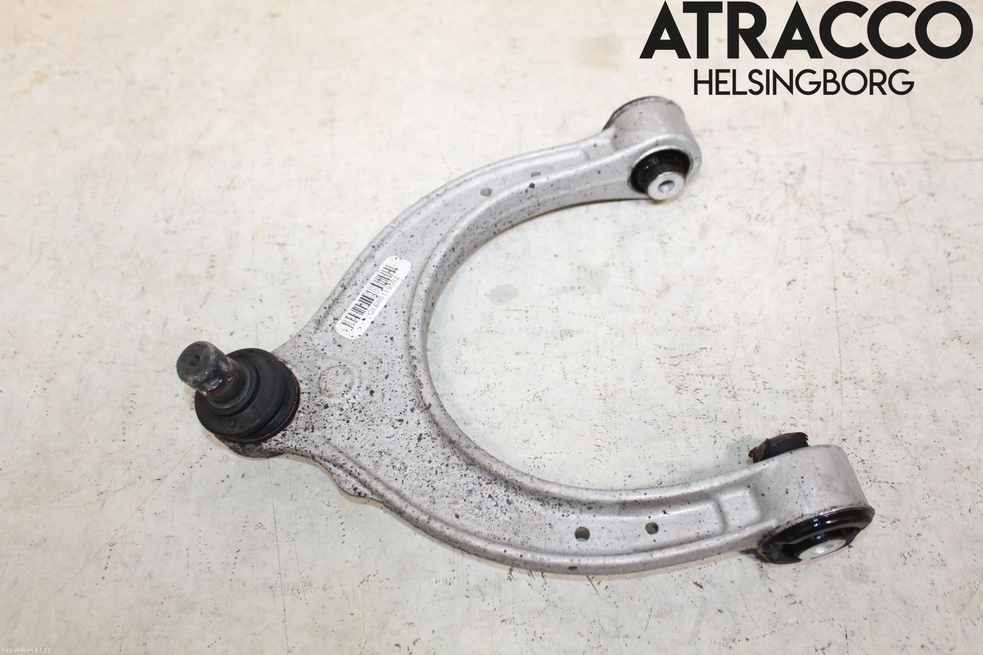 BMW 5 G30/G31/F90 17-23 Bærearm Foran Høyre Øvre