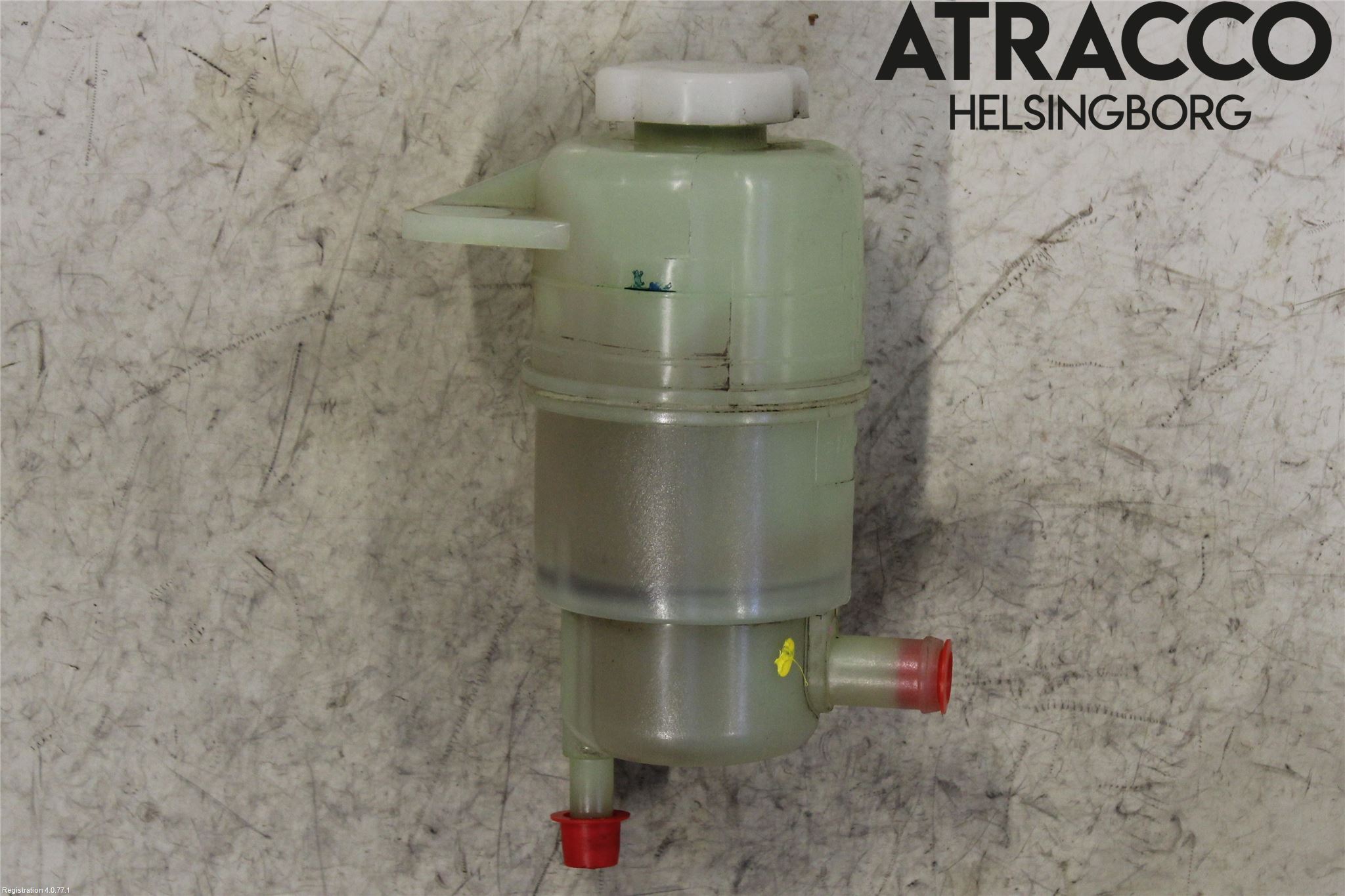 Mitsubishi L200 16-23 Servo Oljebeholder