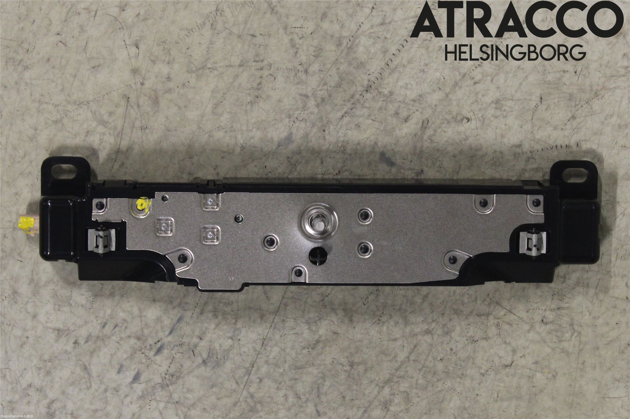 Tesla MODEL 3 17- Stereo Antenne Radio-Tv