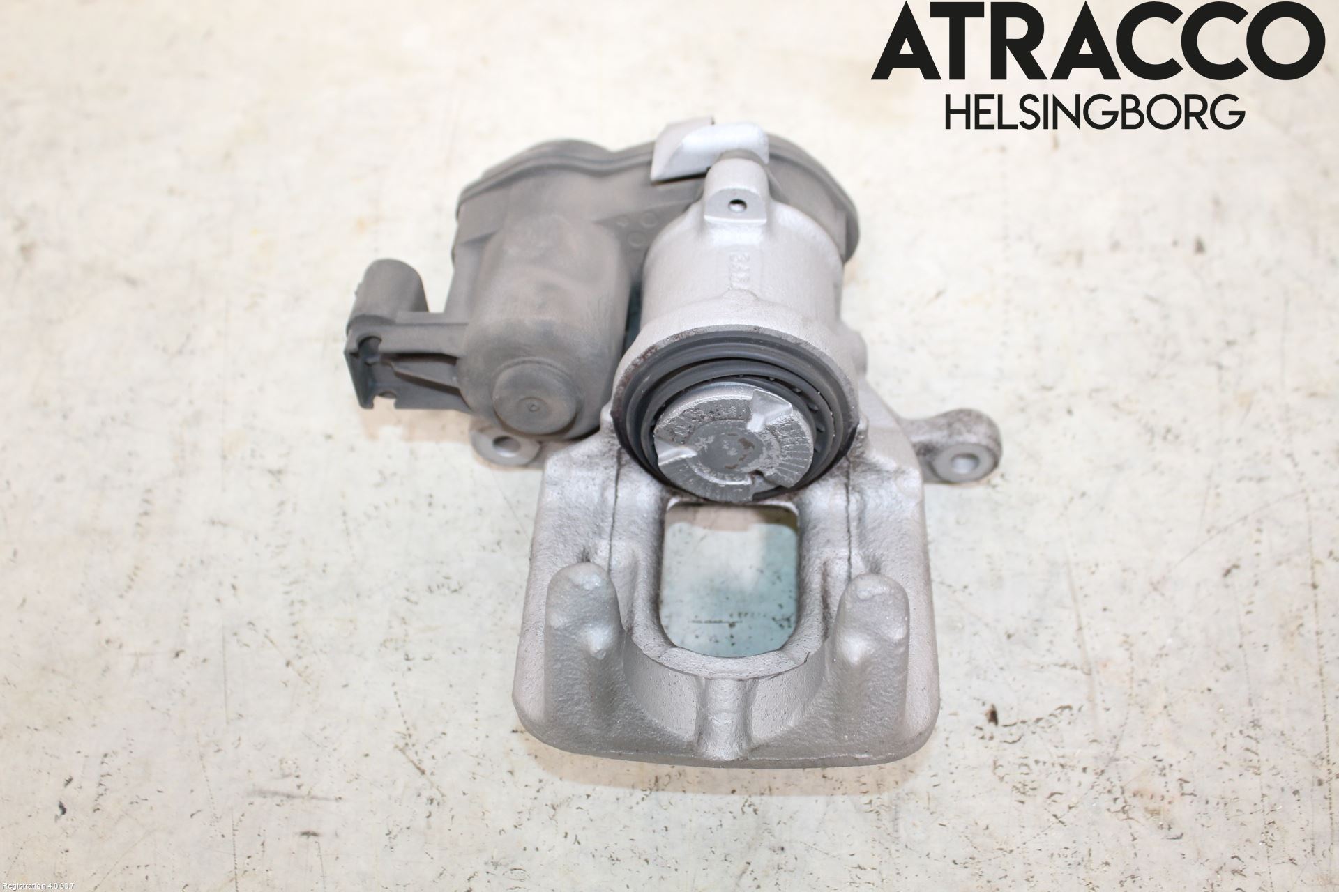BMW X4 F26 14-18 Bremsecaliper Bak Venstre
