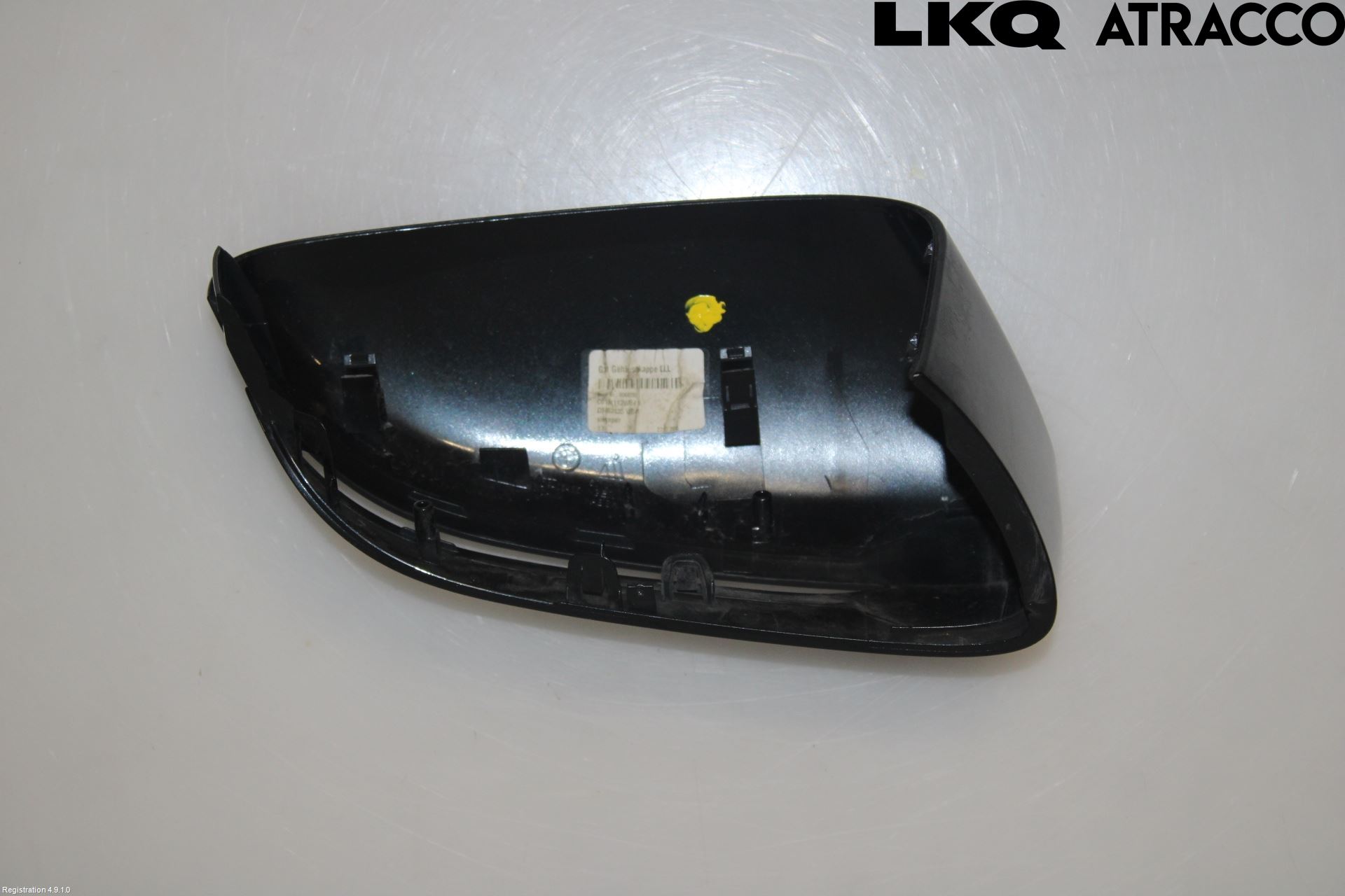 BMW 7 G11/G12 15-22 Speil V Ytre Speilhus