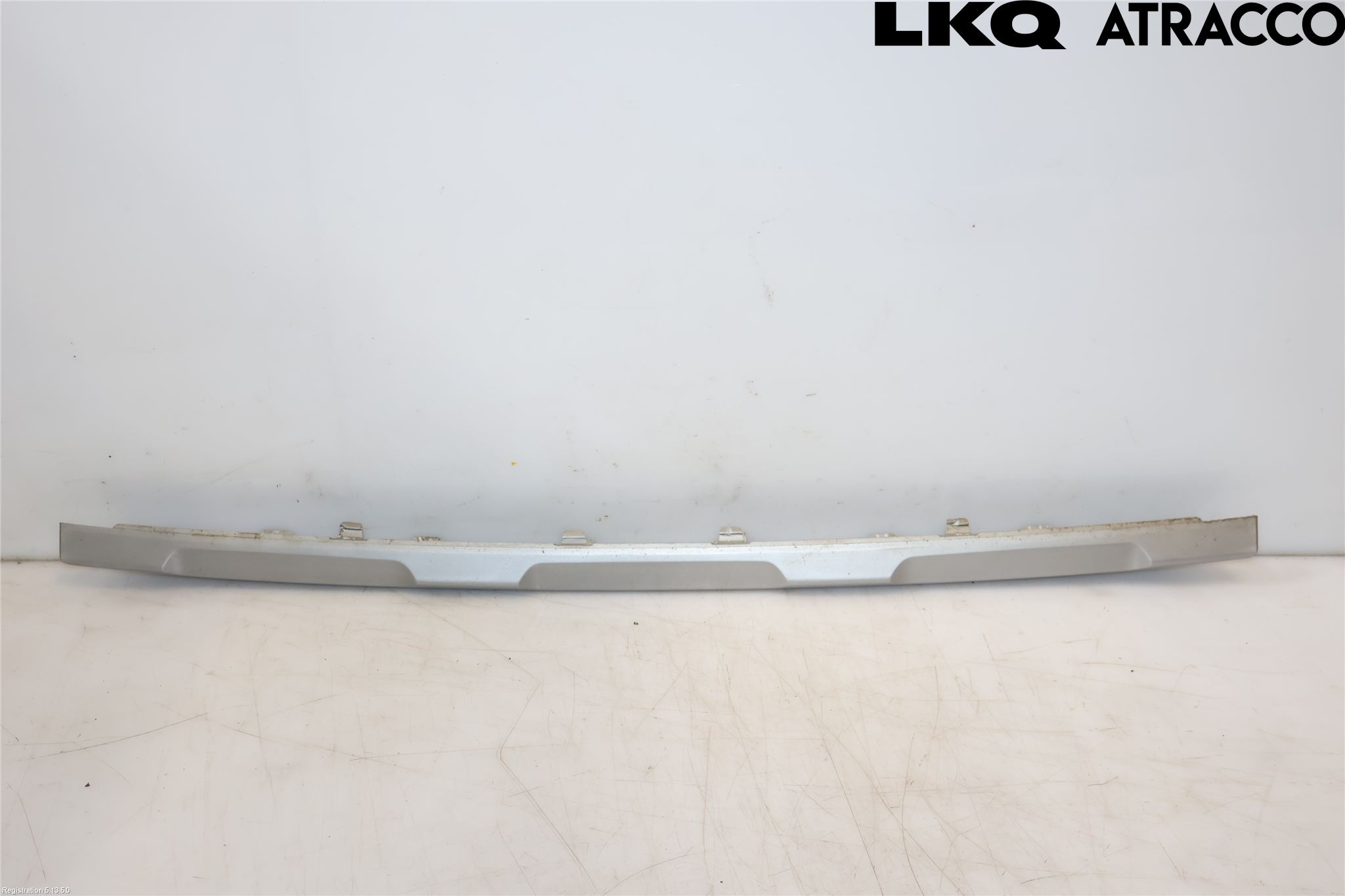 Volkswagen VW PASSAT 15-19 Støtfanger Bak List