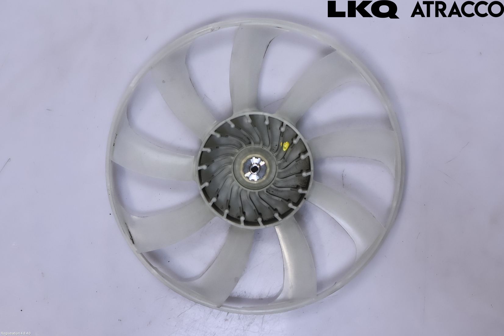 Toyota AURIS 13-19 Kjølevifte - Blad