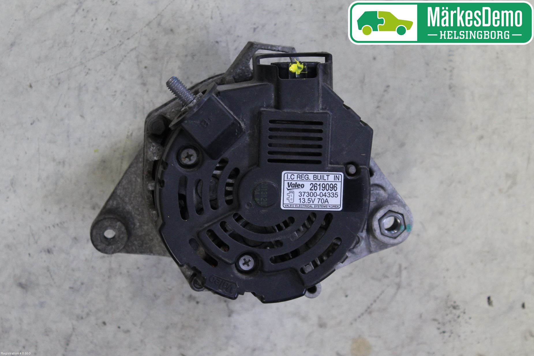 Kia PICANTO 12-17 Dynamo