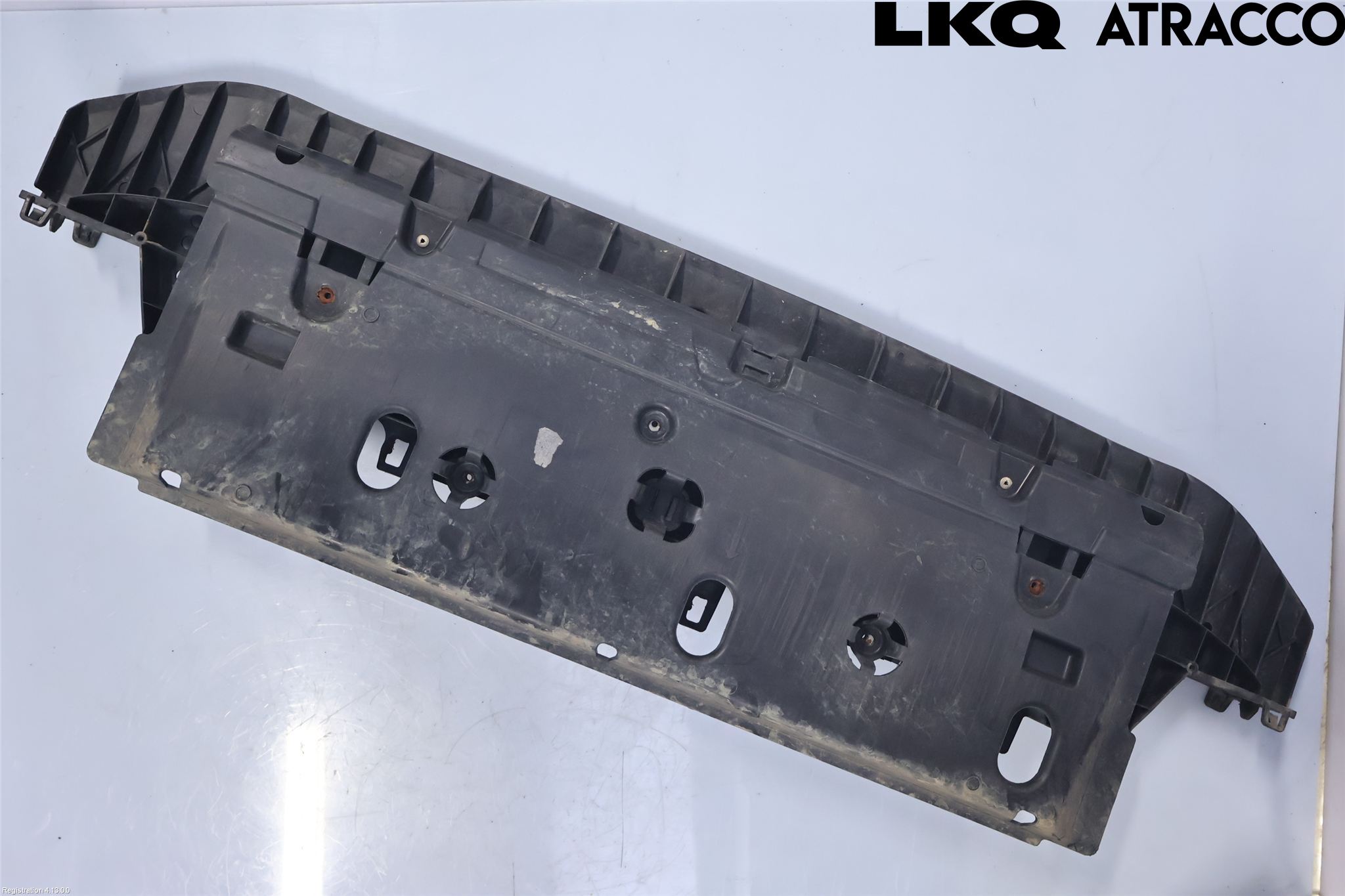 Peugeot 2008 13-20 Bunnplate U Motor-Gear-Dørk