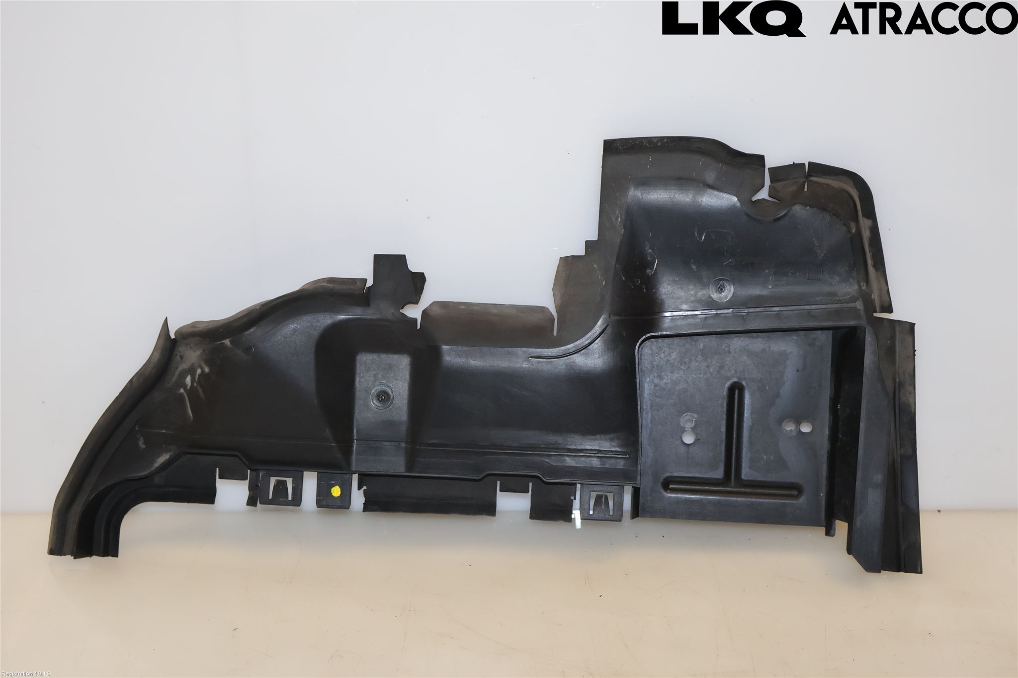 Audi A7/S7 4G 11-17 Luftstyring Front