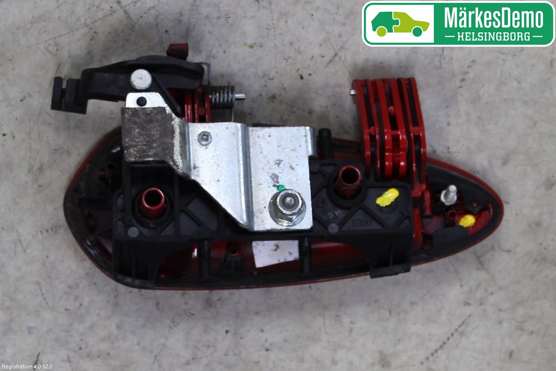 Fiat PUNTO EVO 10-12 Dørhandtak Ytre Venstre