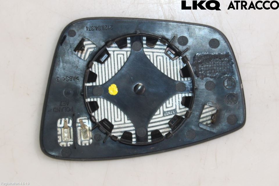 Skoda FABIA 15-21 Speil Glass H