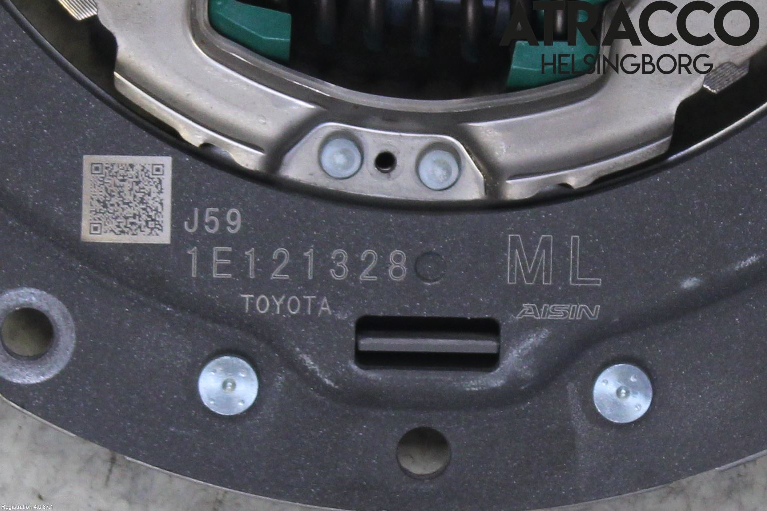 Toyota RAV4 19- Clutch Lamell