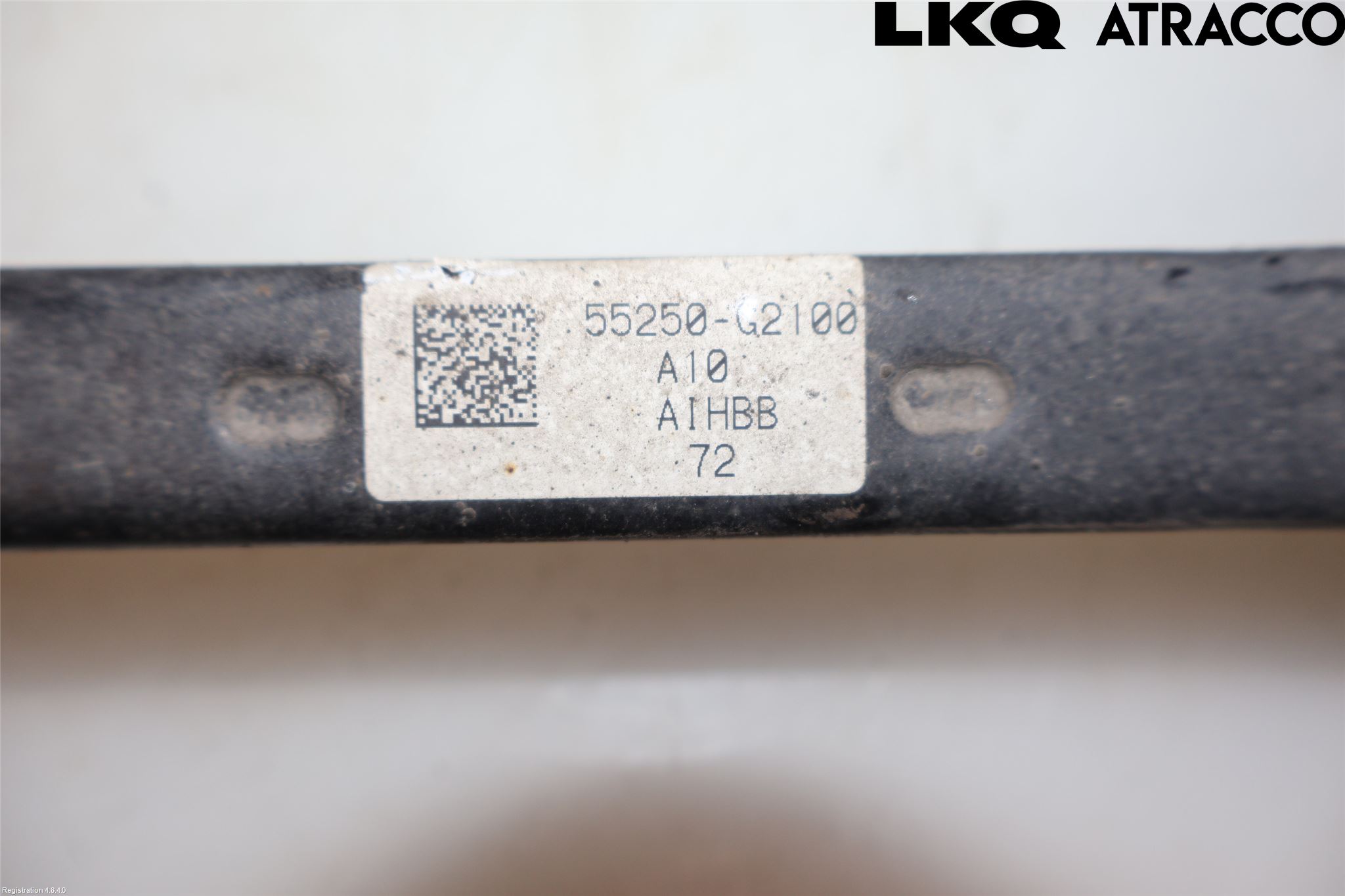 Hyundai IONIQ AE 17-22 Bærearm Bak Venstre